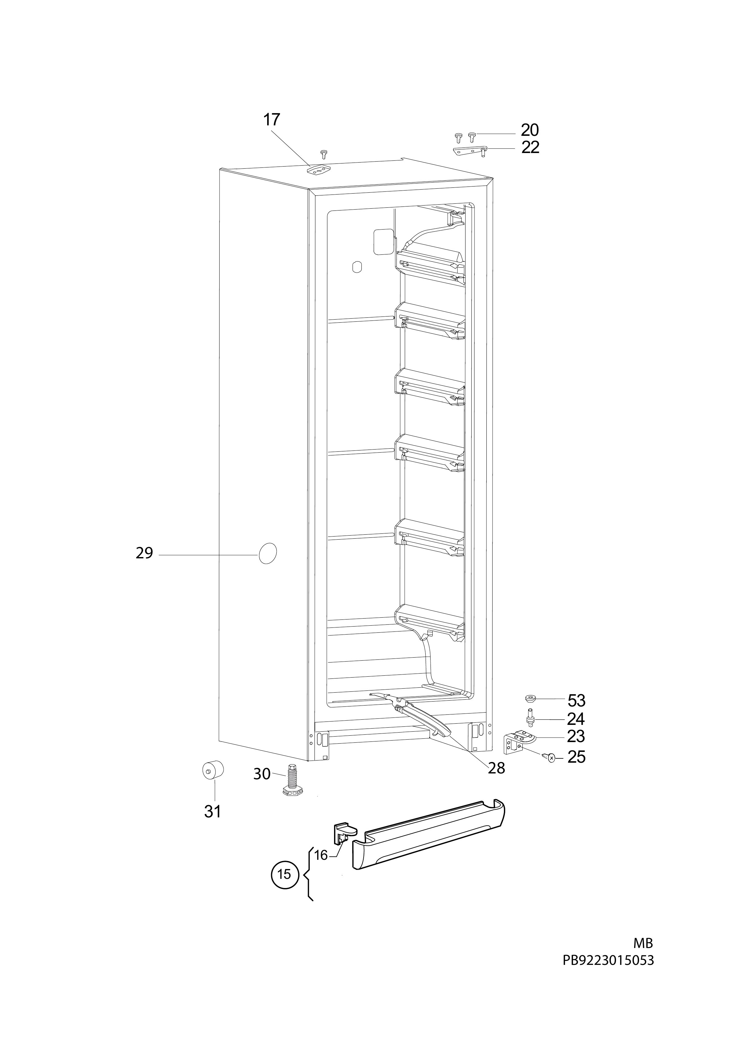 C10 Cabinet
