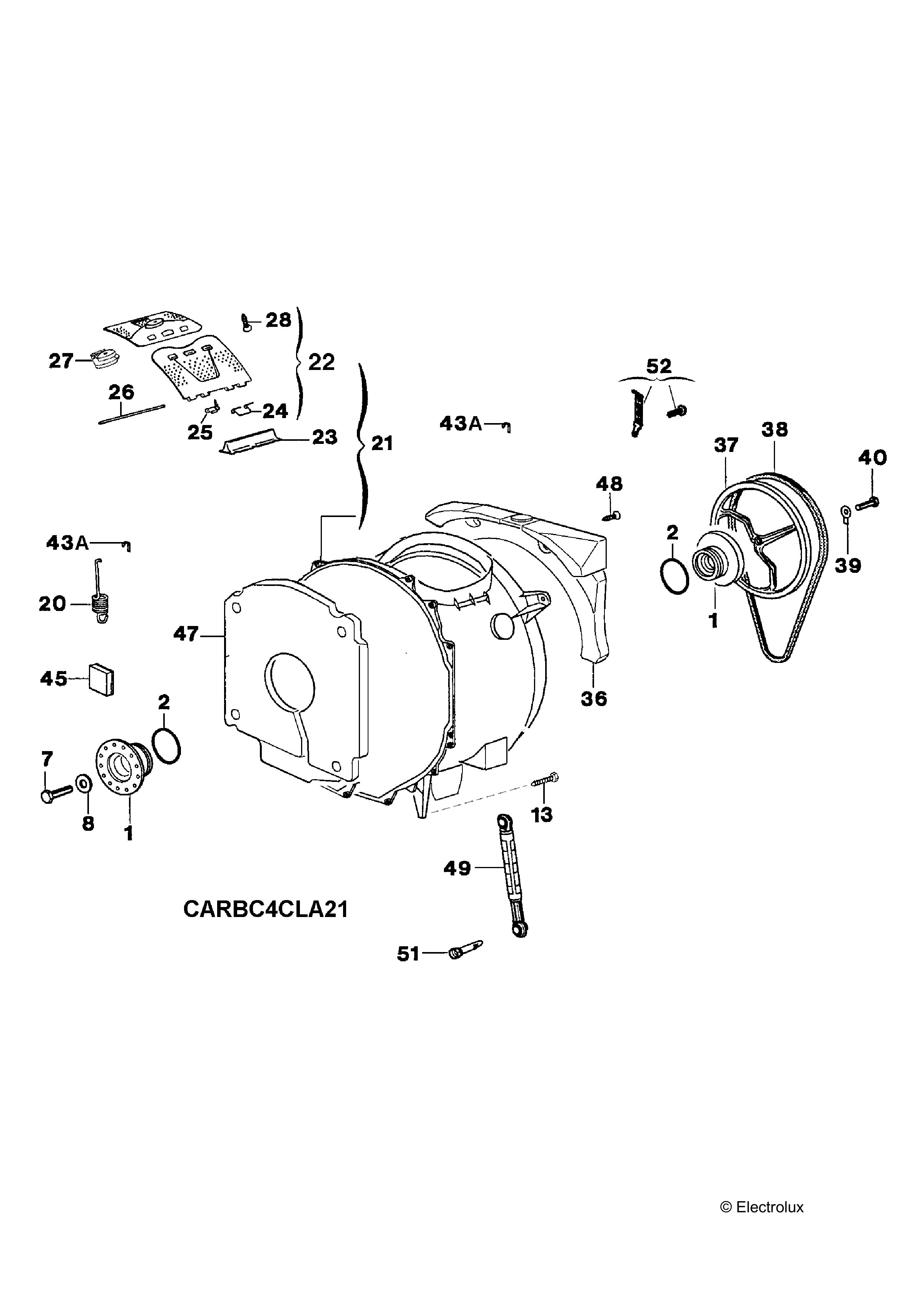 Functional parts 267