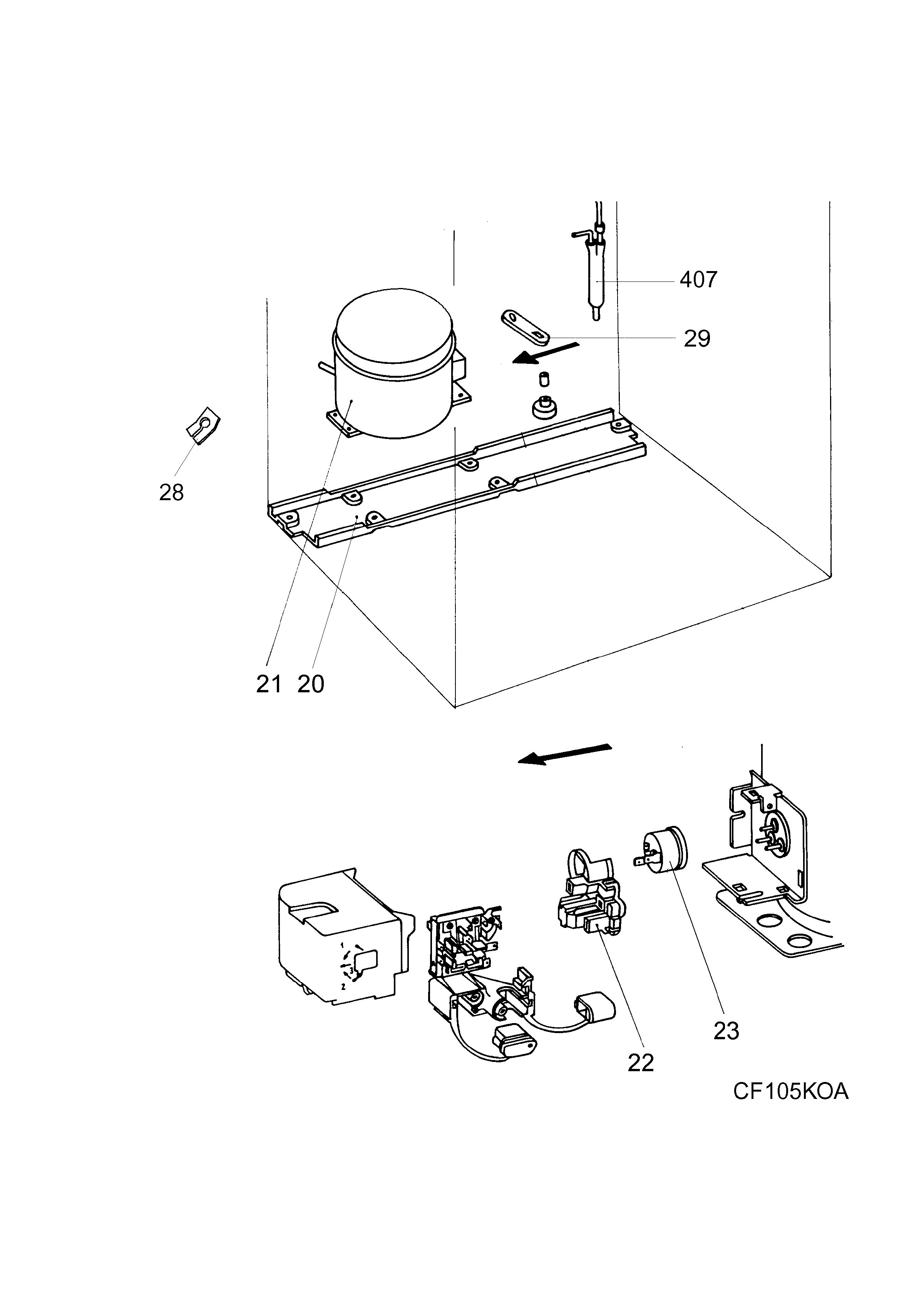 Cooling system 017