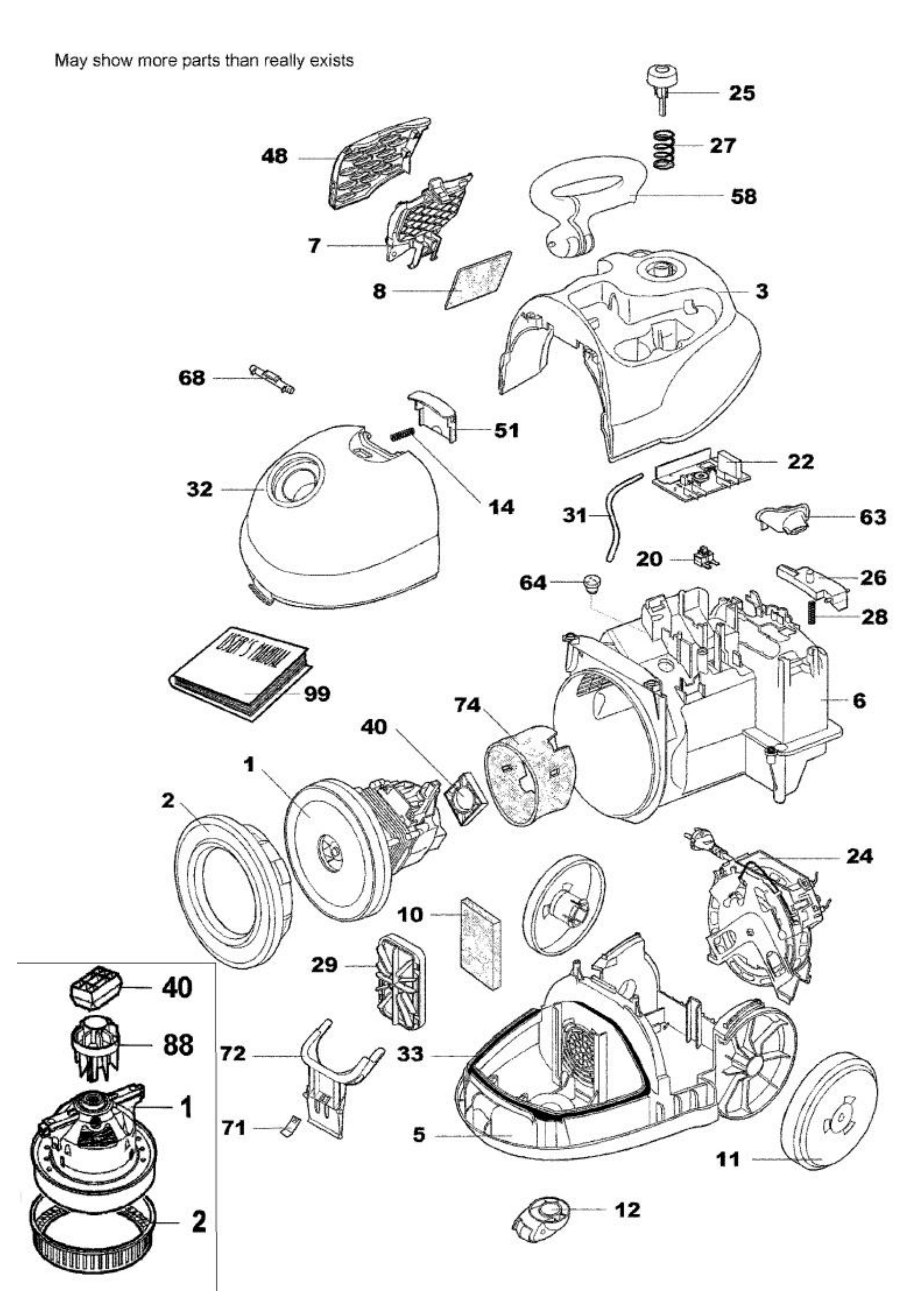 Vacuum cleaner