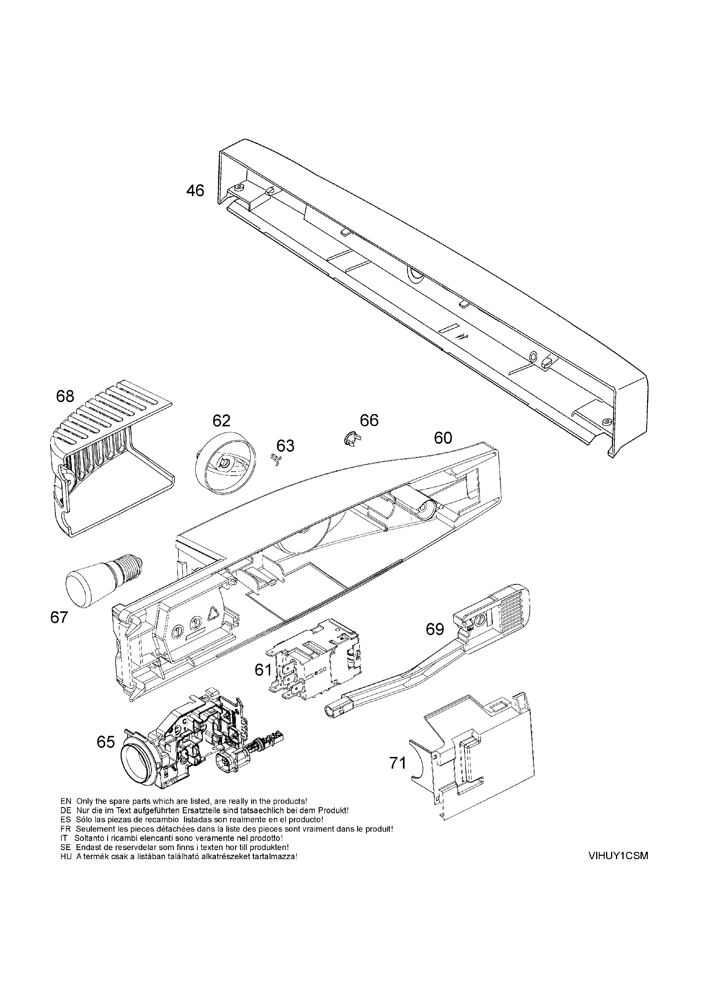 Electrical equipment 268