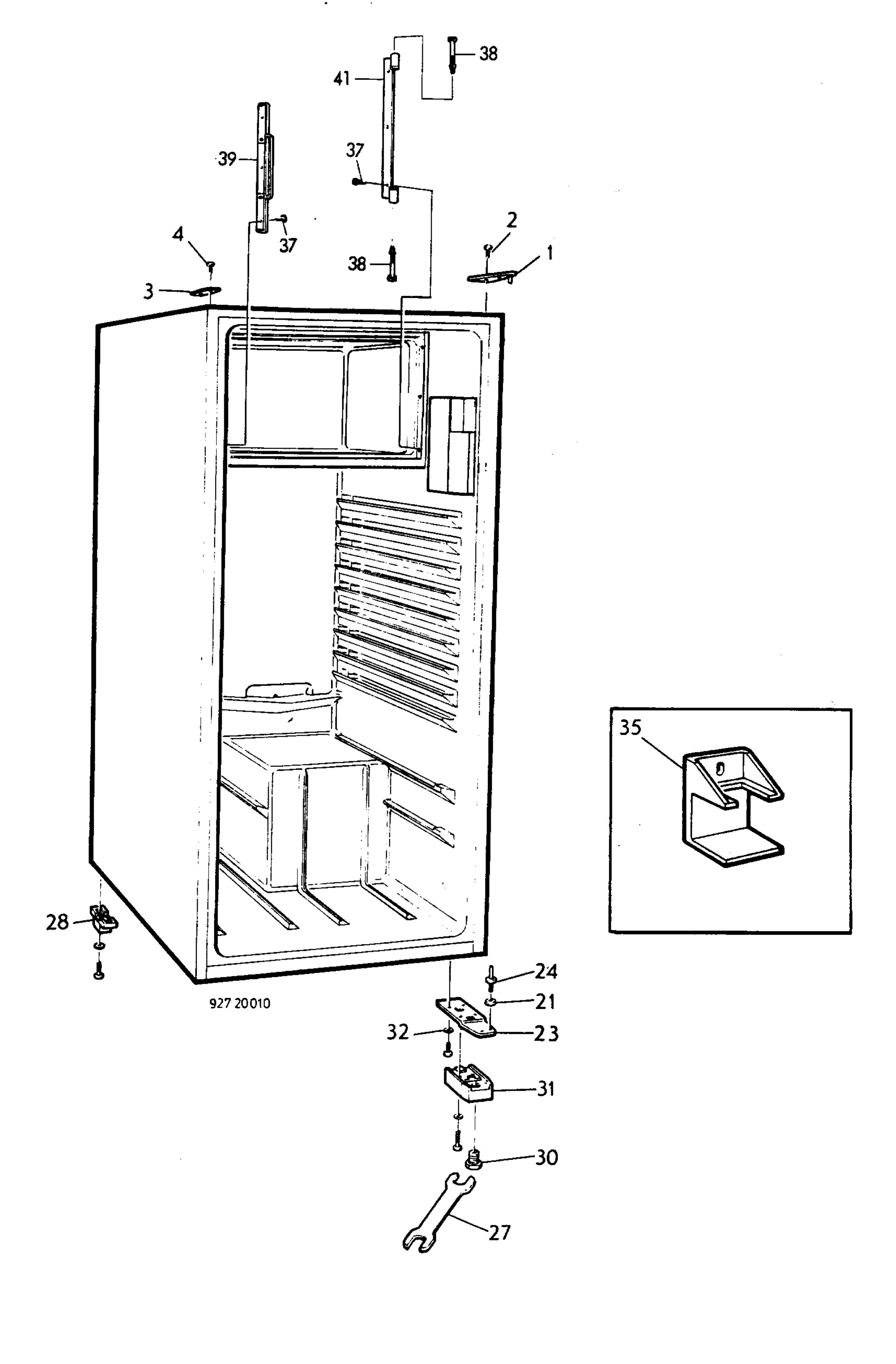 C10 Cabinet