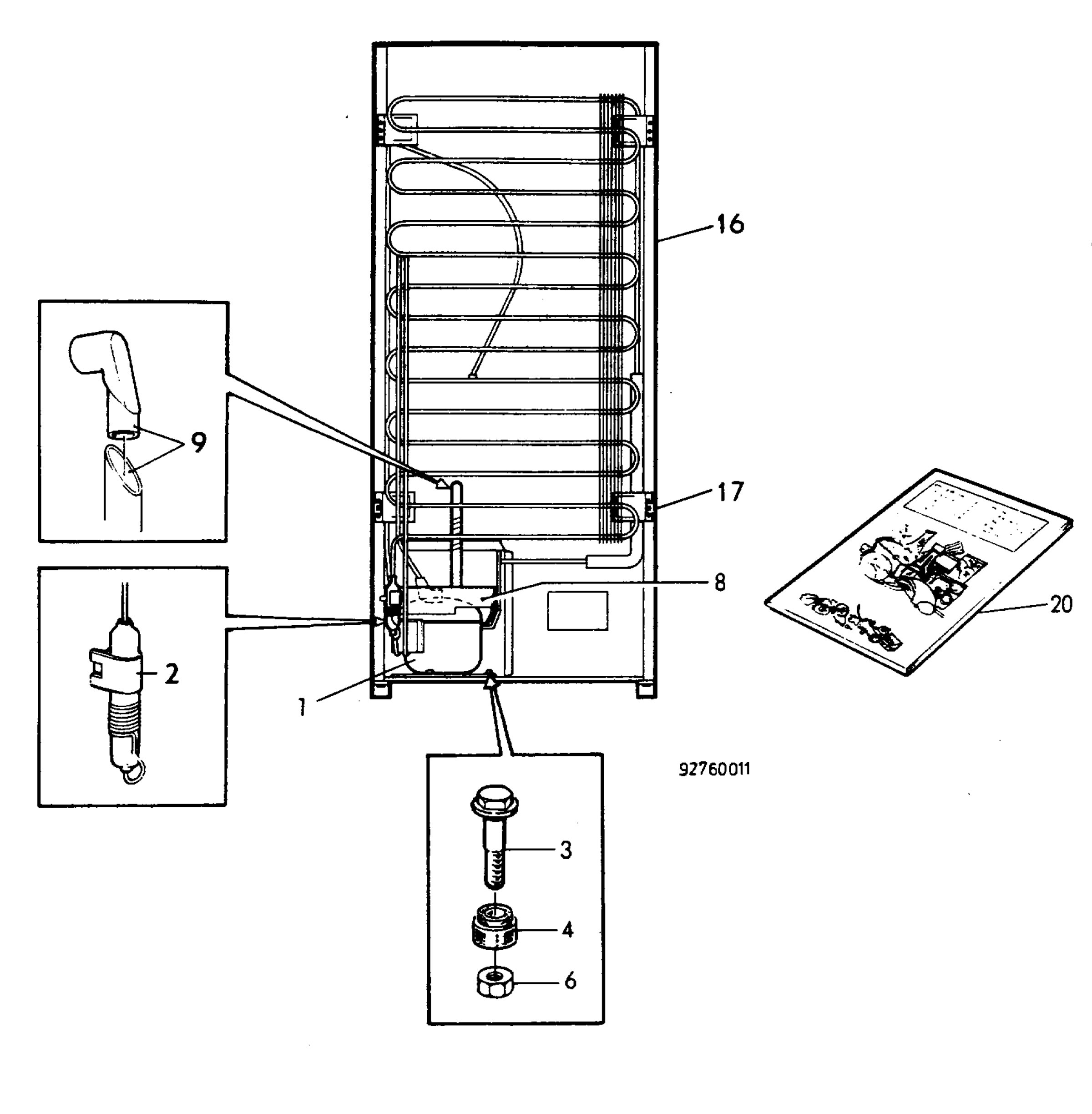 C10 Cold, users manual