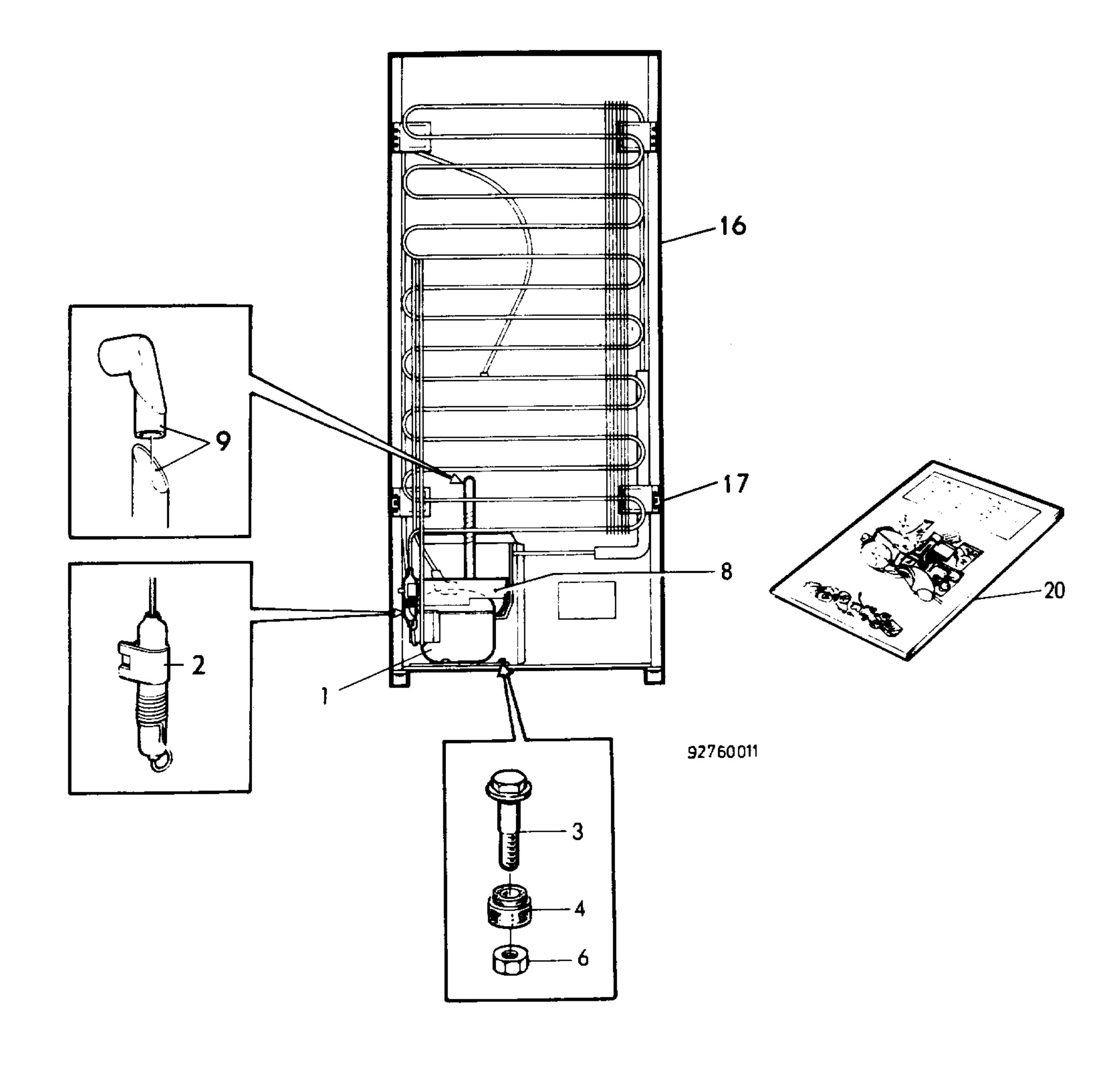 C10 Cold, users manual