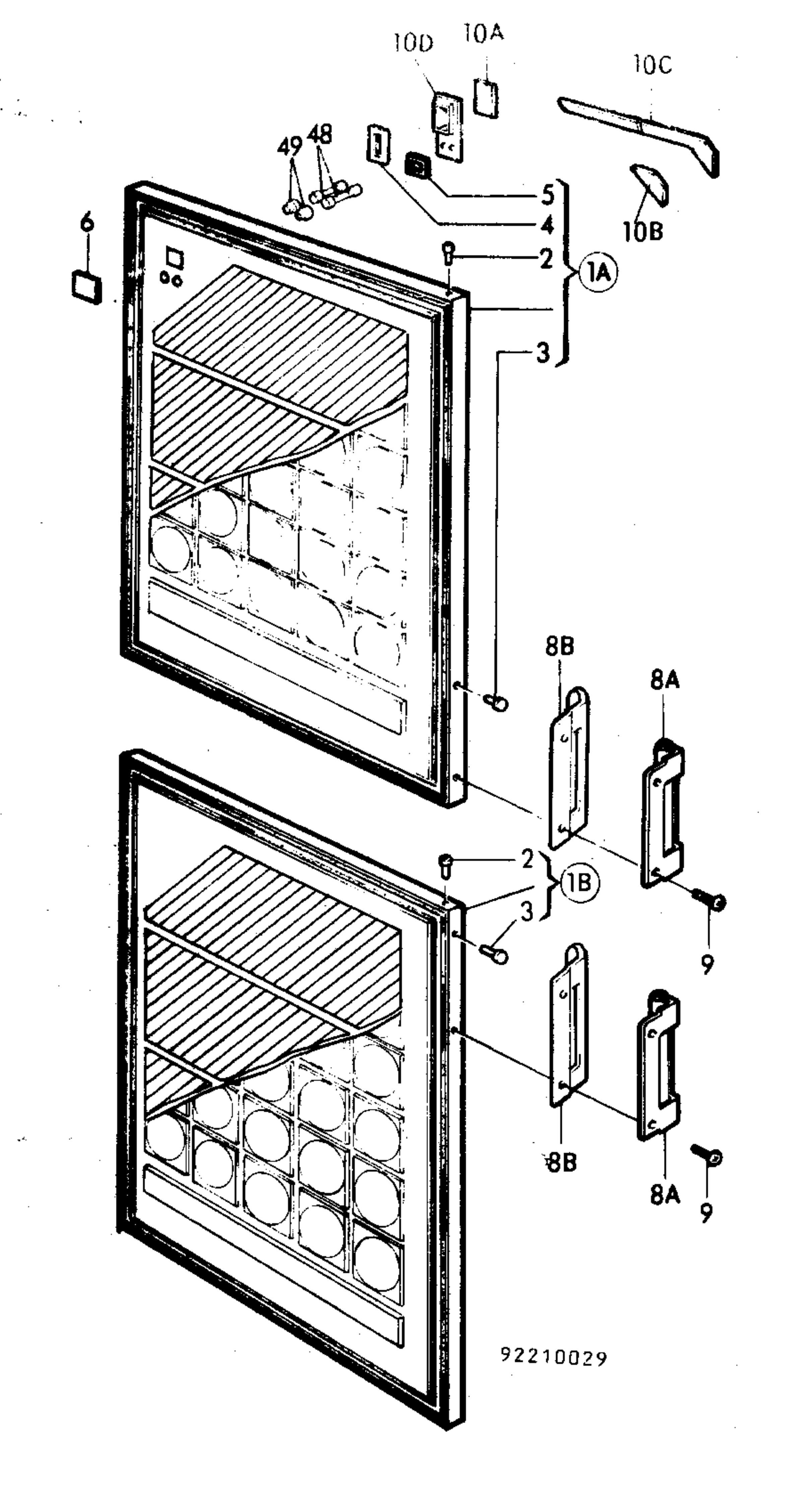 C10 Door