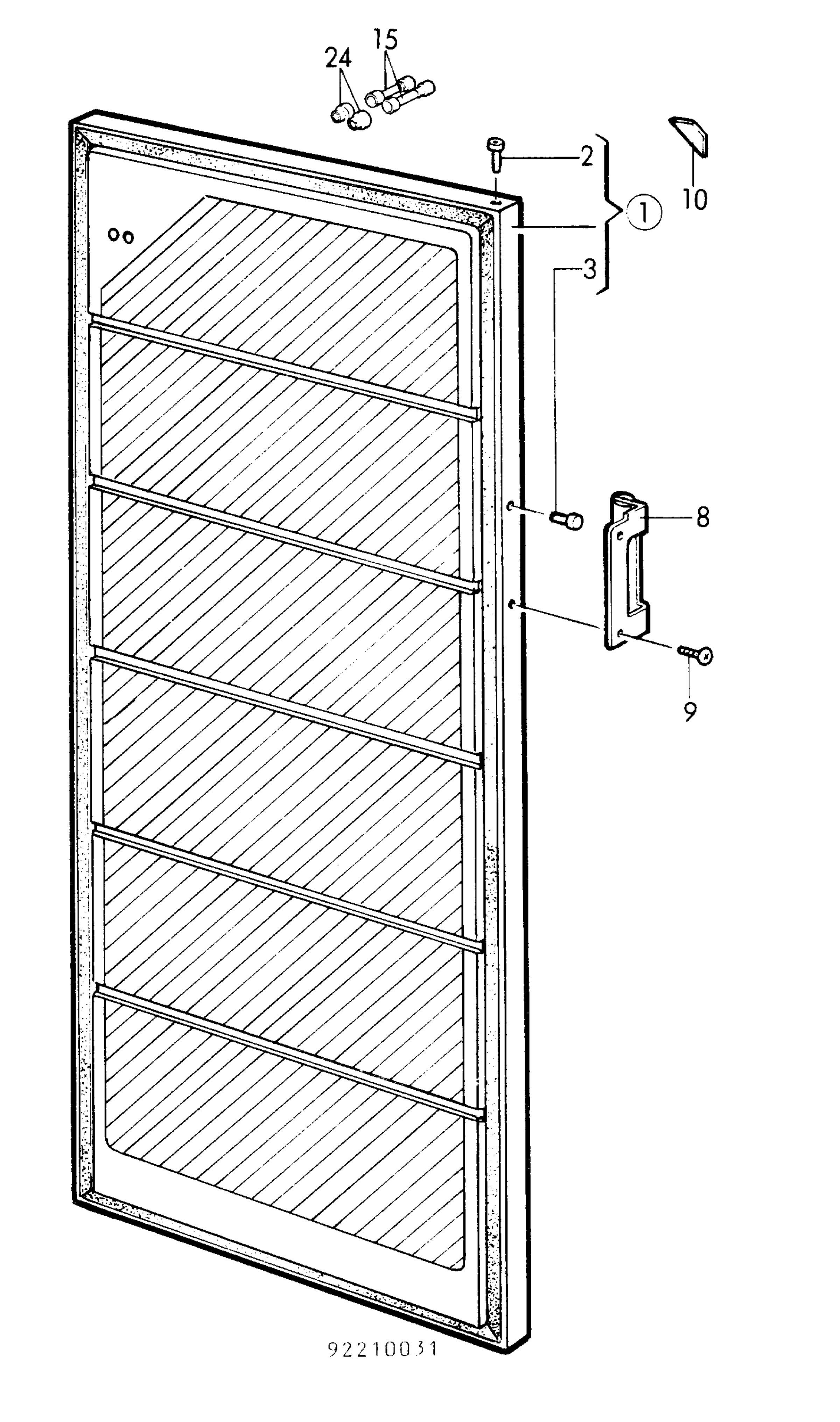 C10 Door