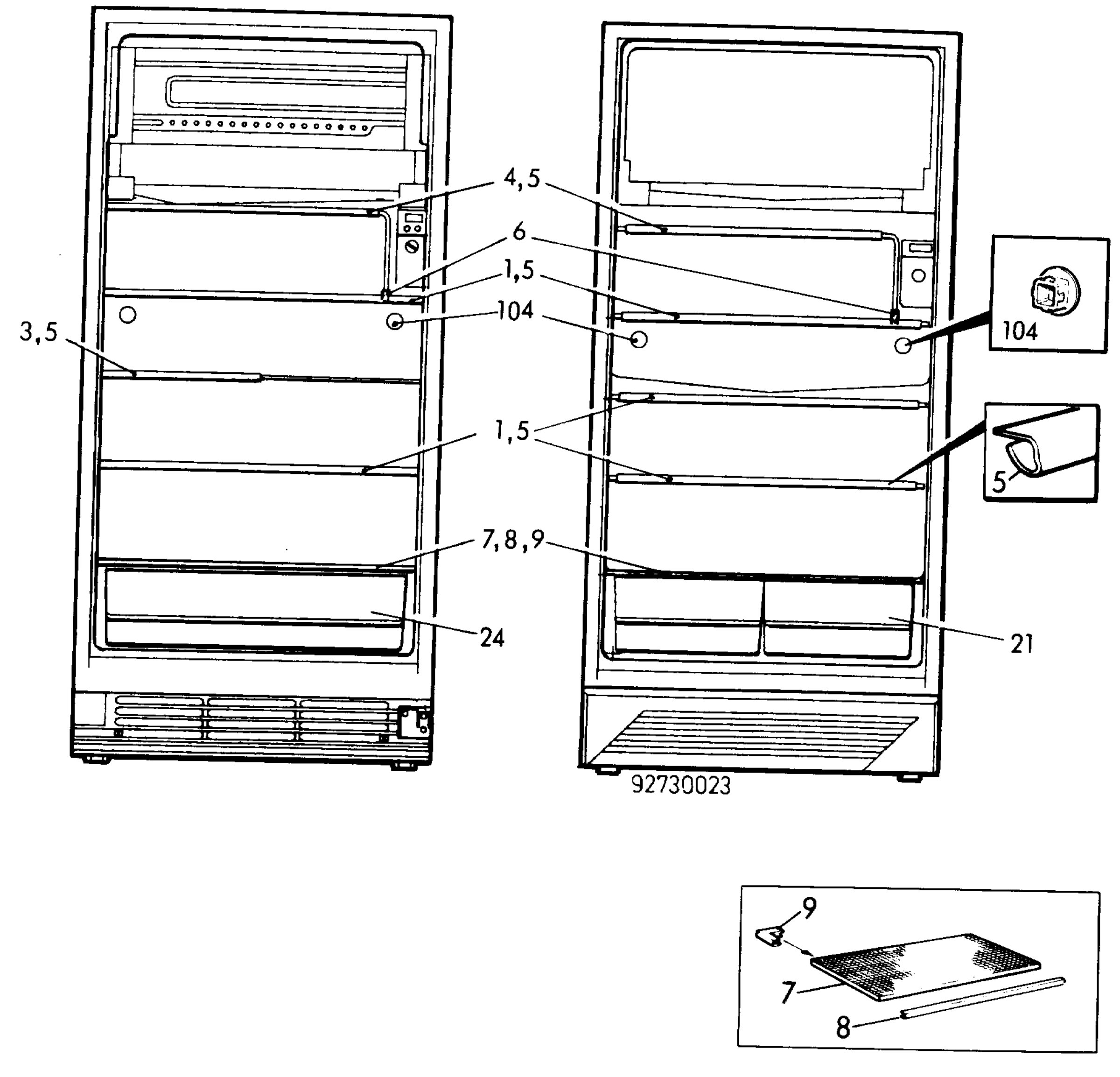 C10 Interior