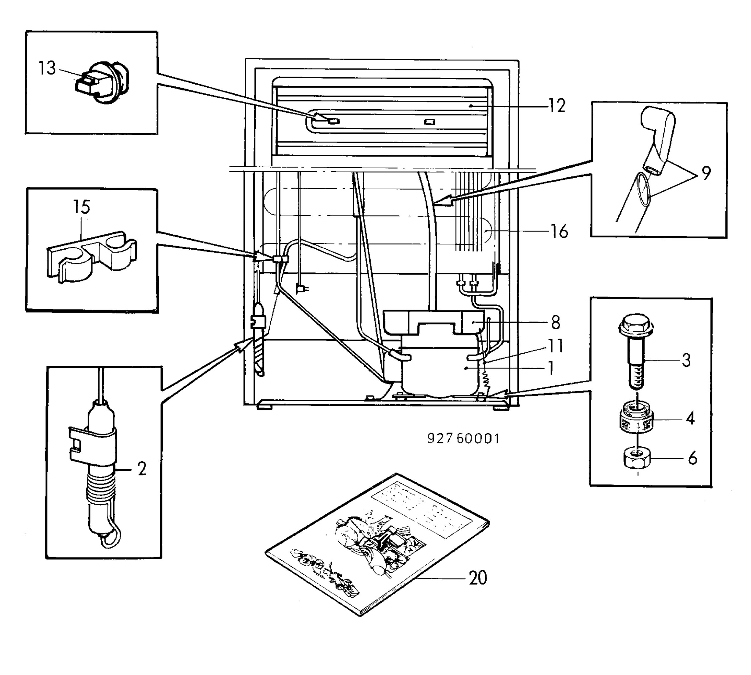 C10 Cold, users manual