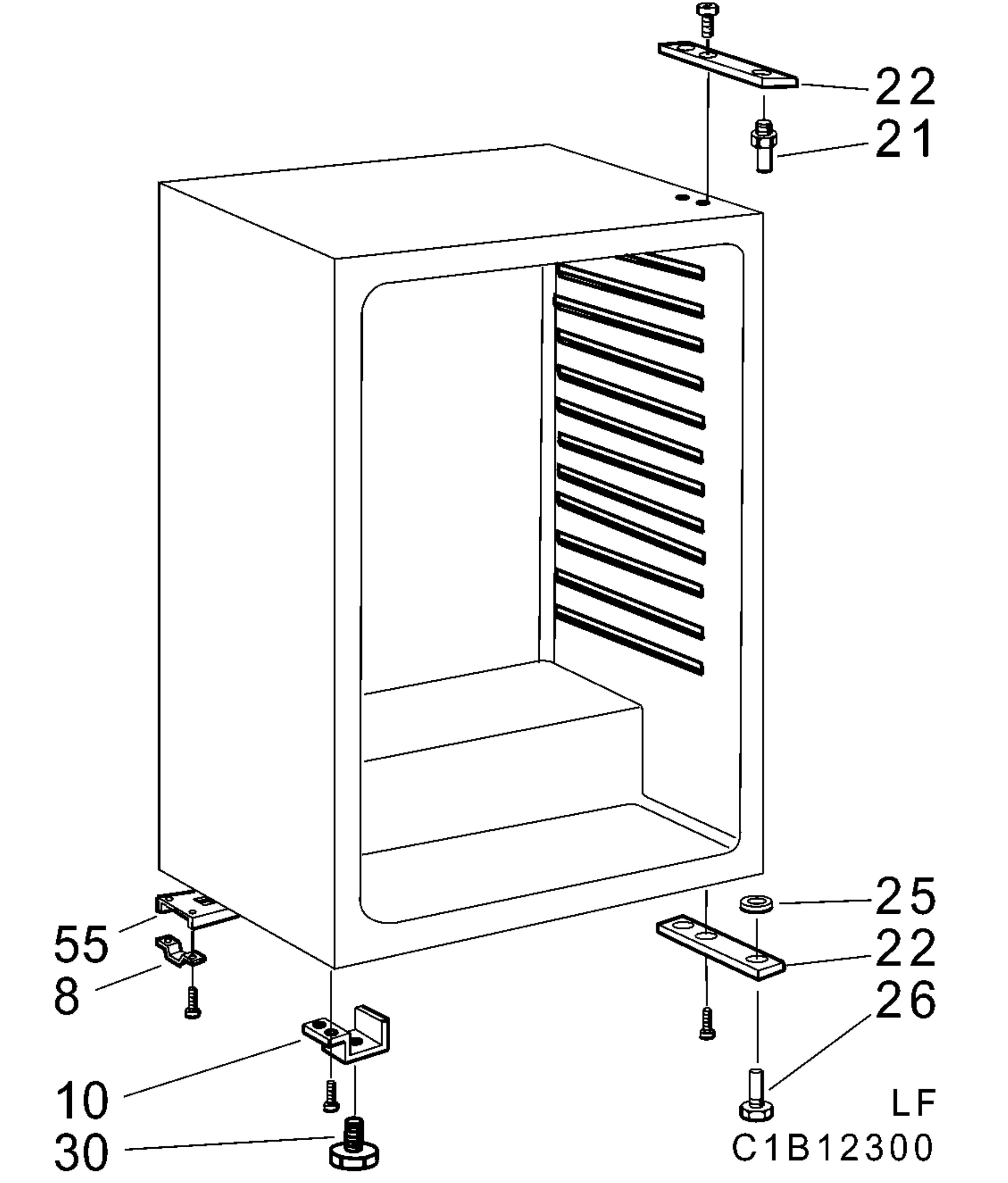 C10 Cabinet