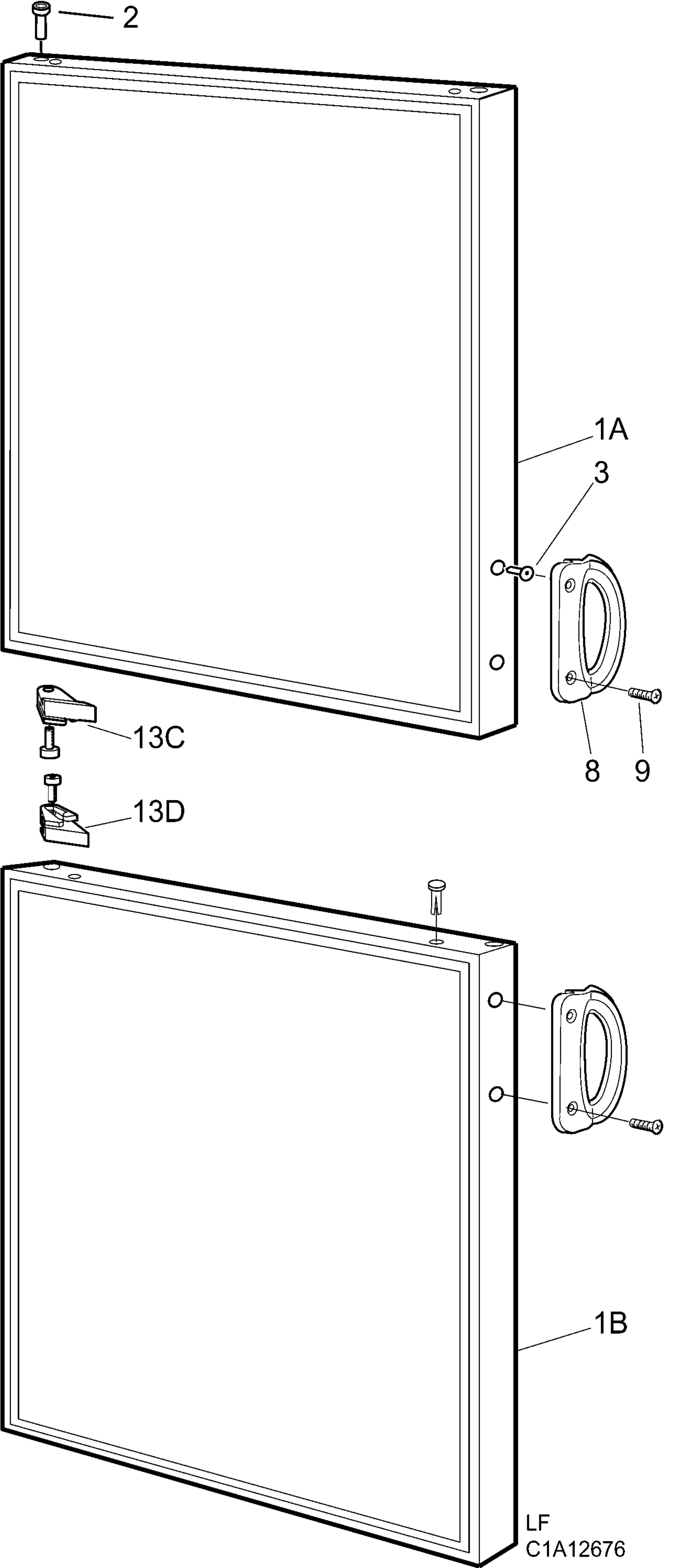 C10 Door