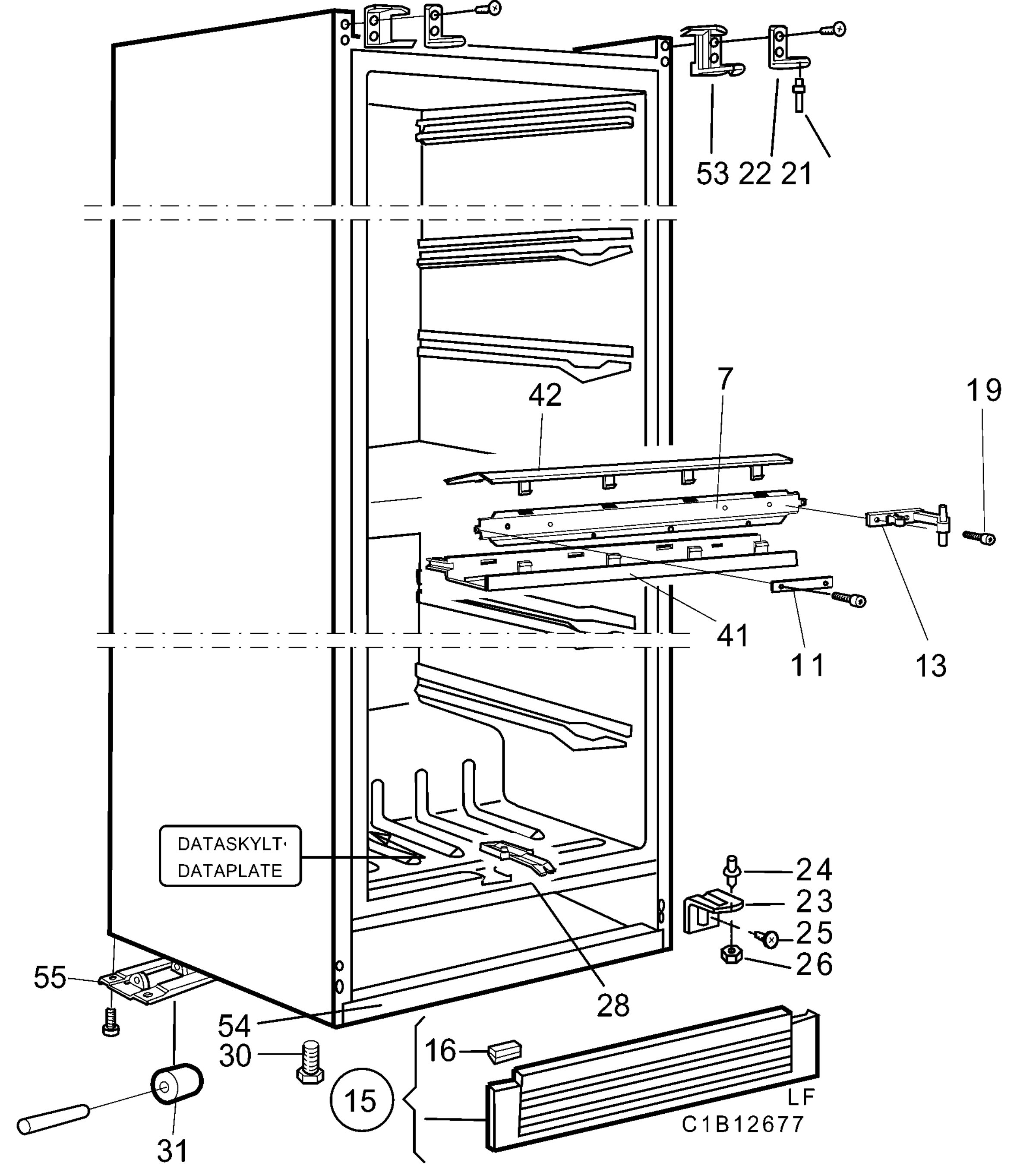 C10 Cabinet