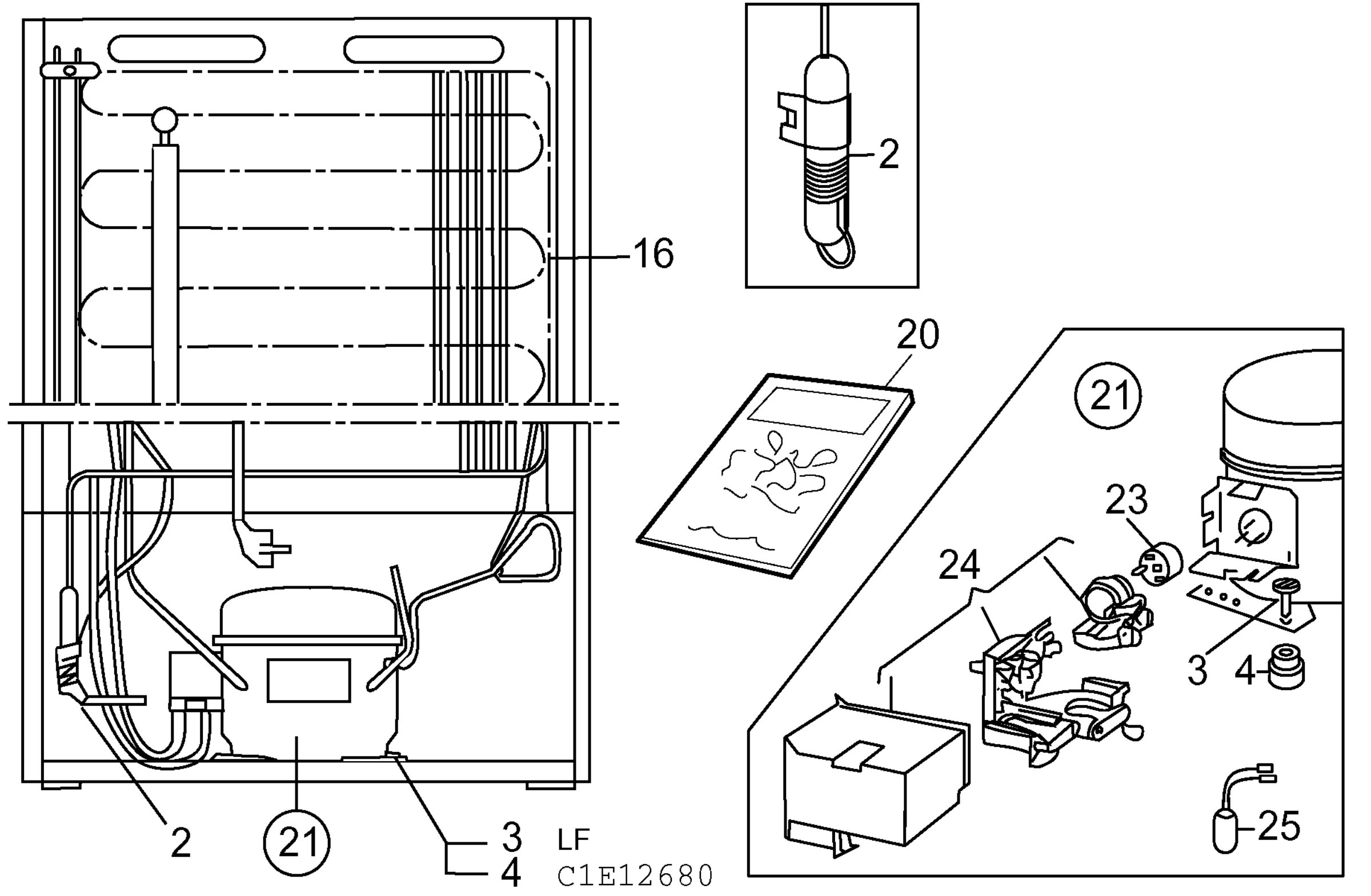 C10 Cold, users manual