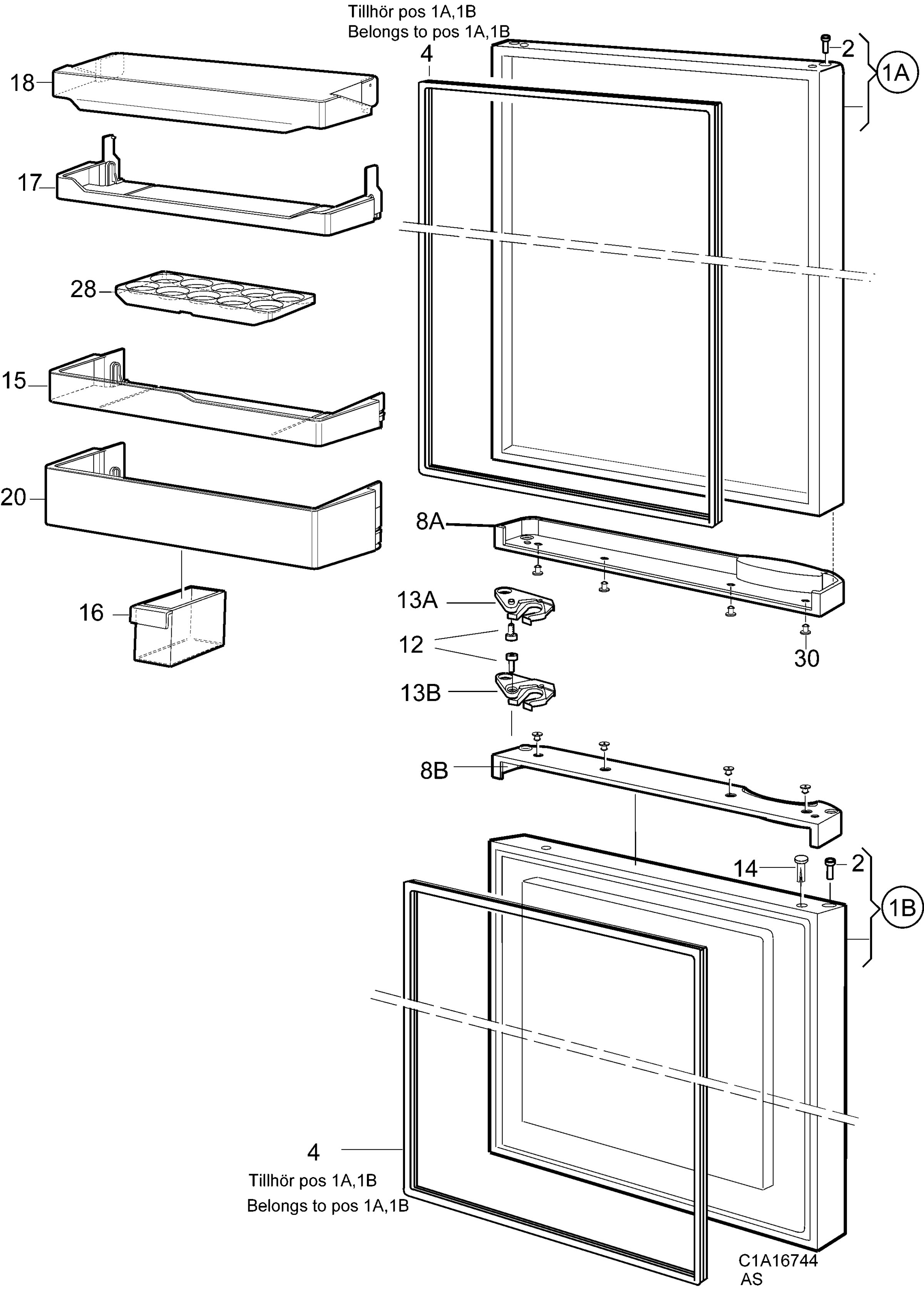 C10 Door