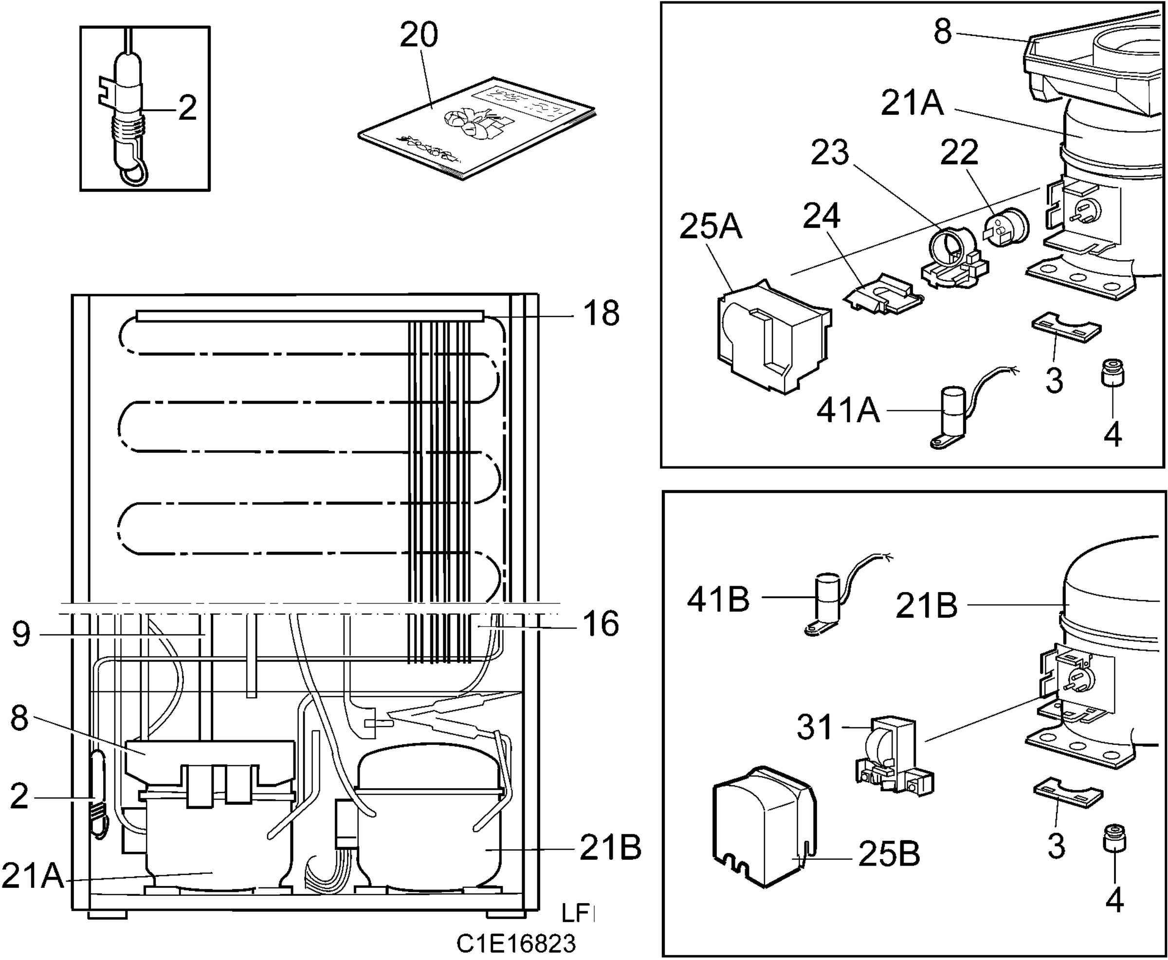 C10 Cold, users manual