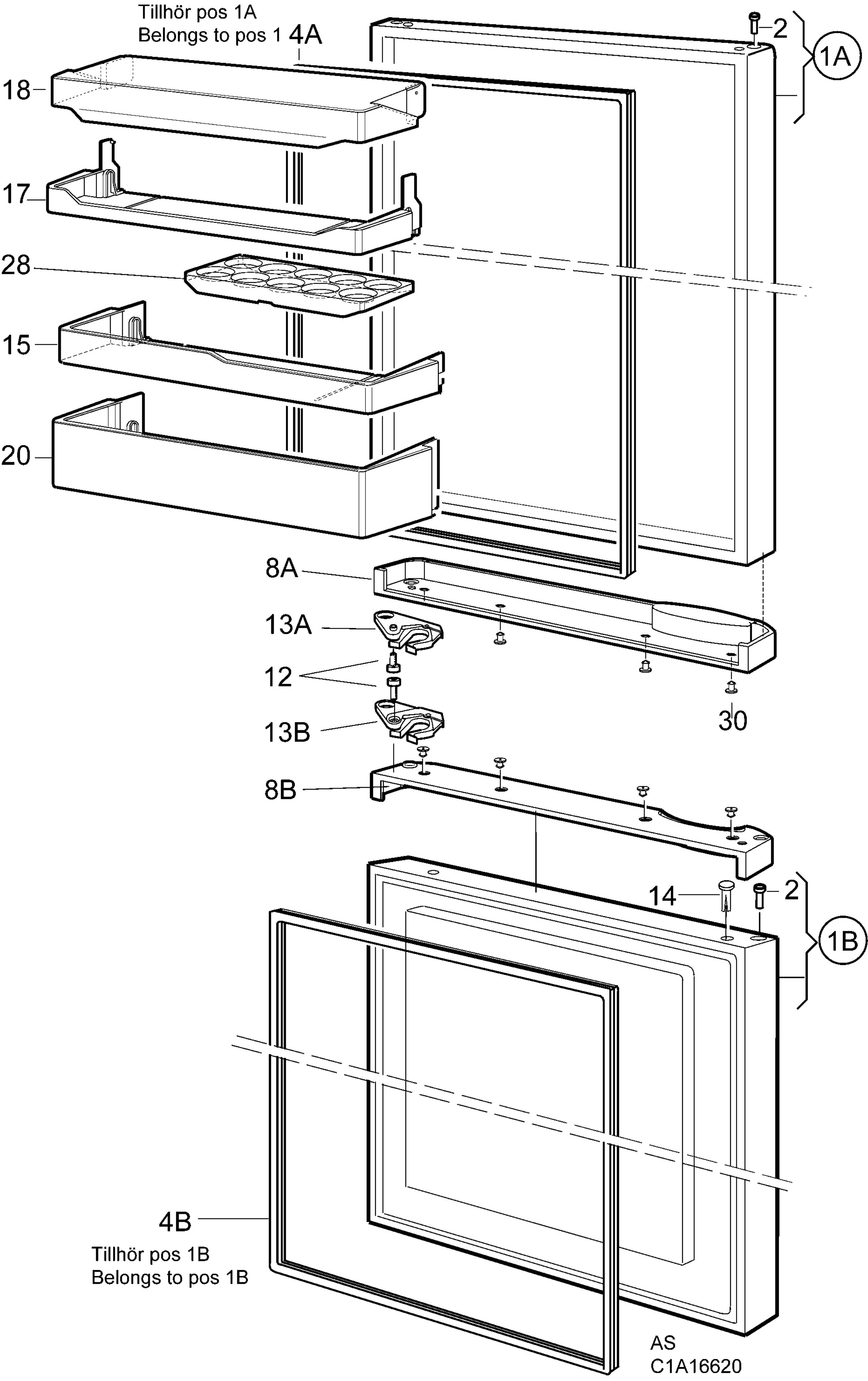 C10 Door