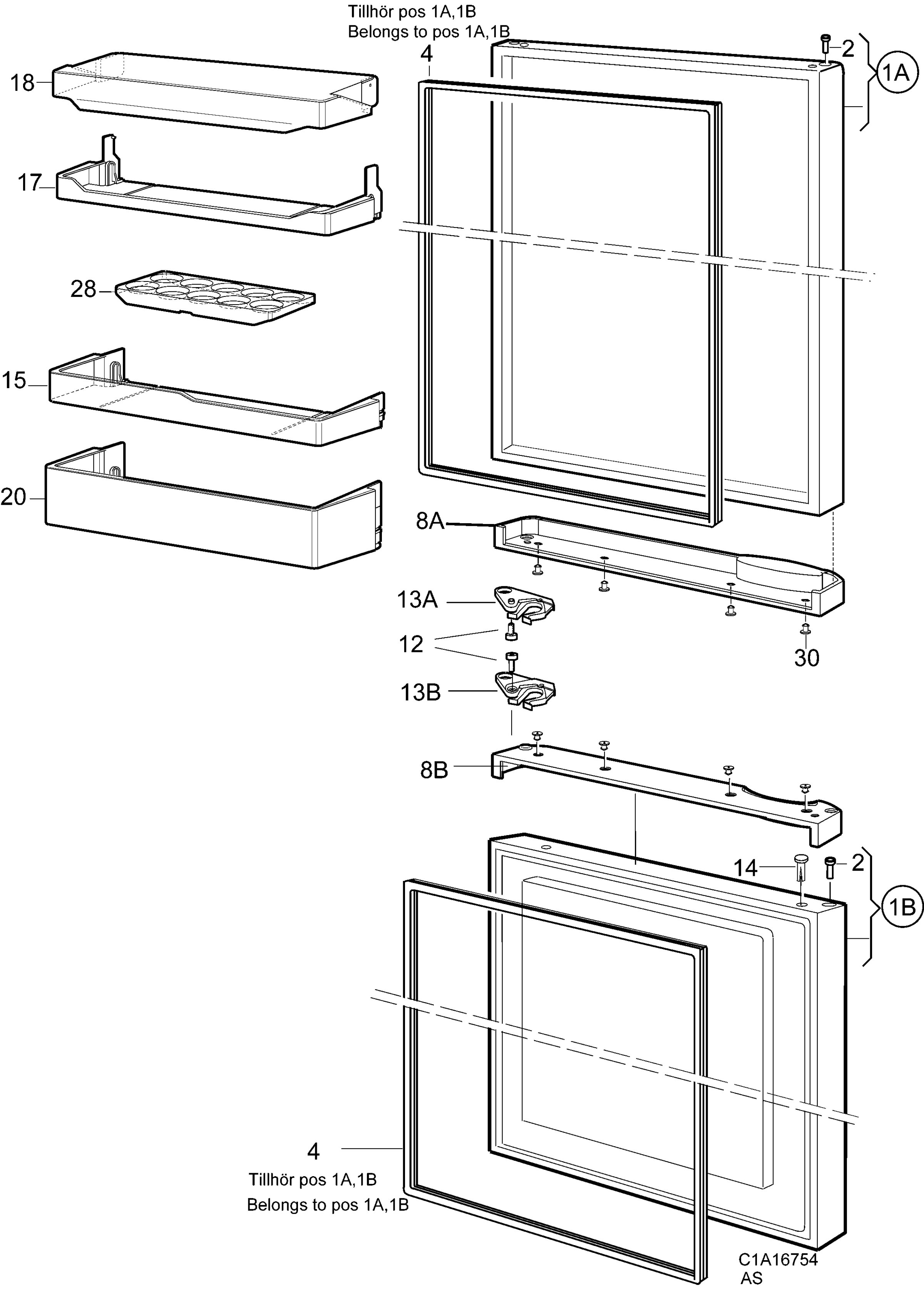 C10 Door