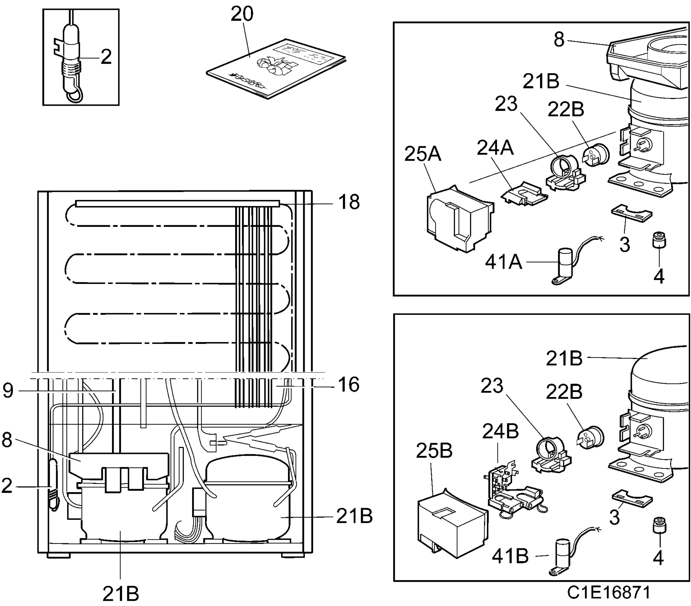 C10 Cold, users manual