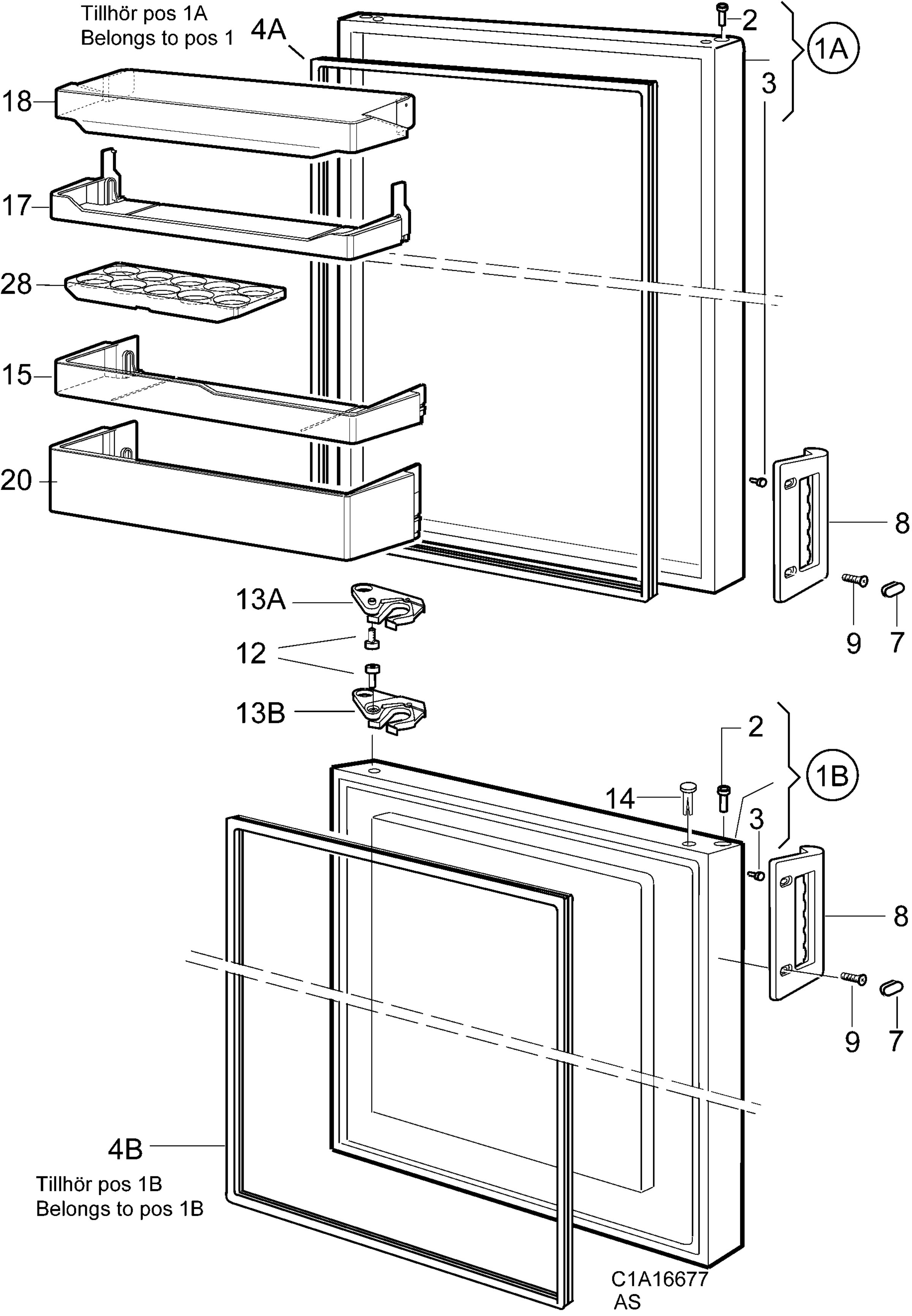 C10 Door