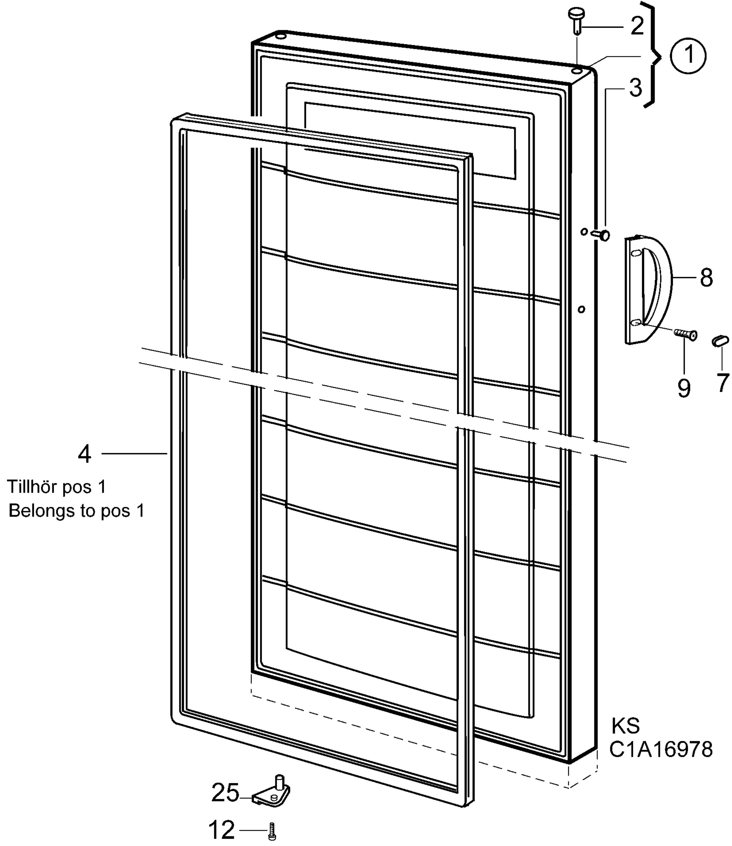 C10 Door