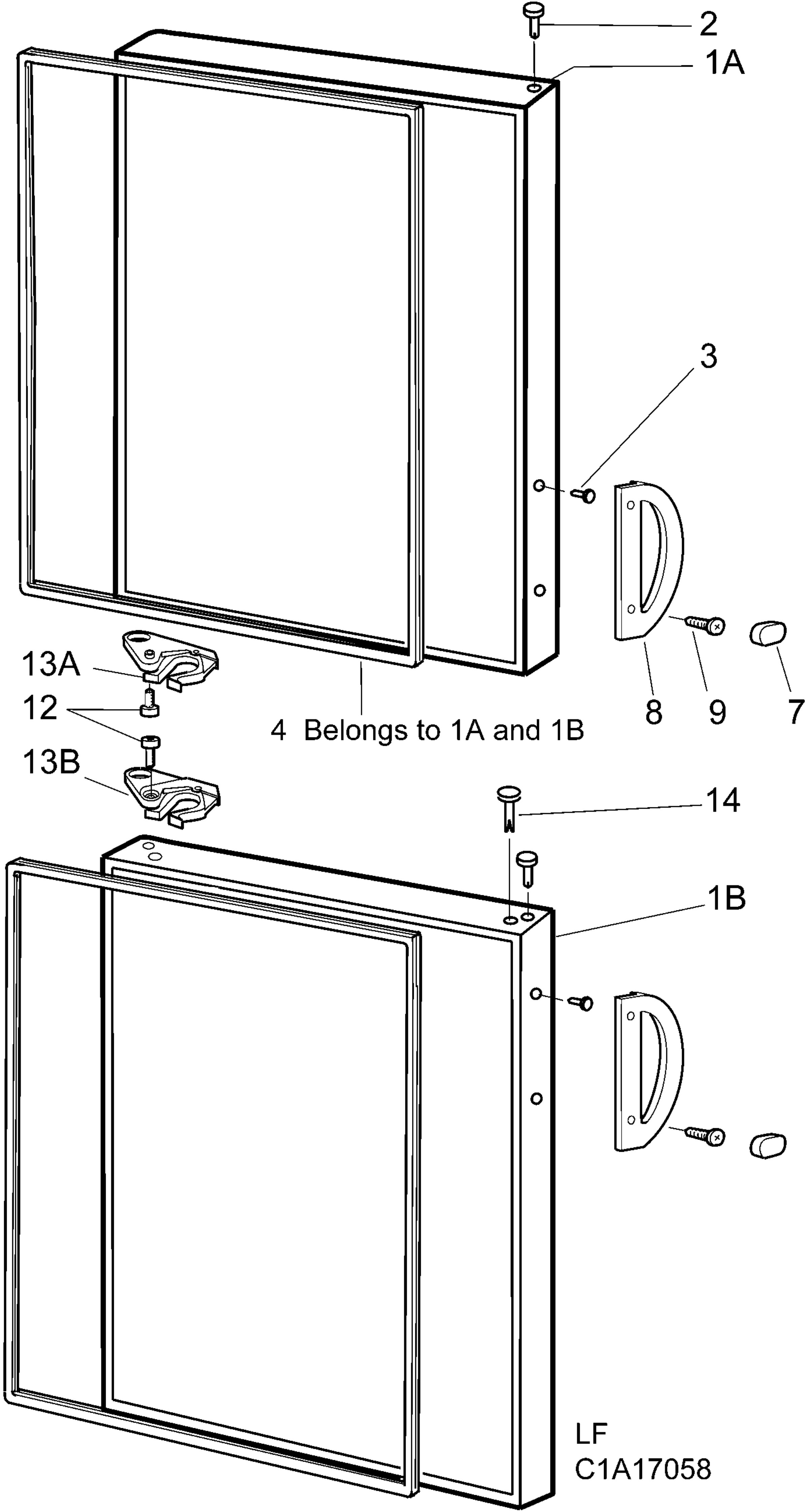 C10 Door