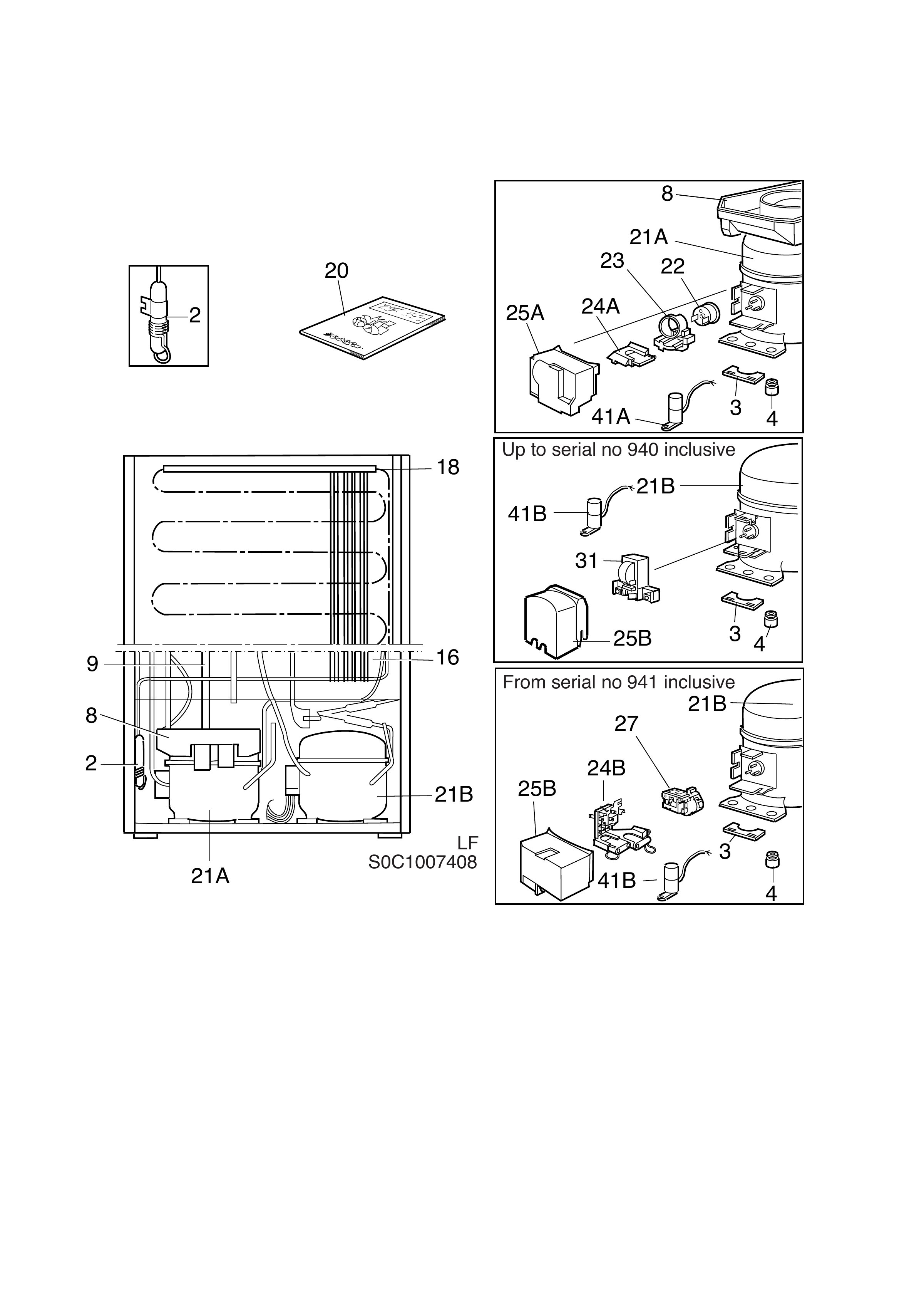 C10 Cold, users manual