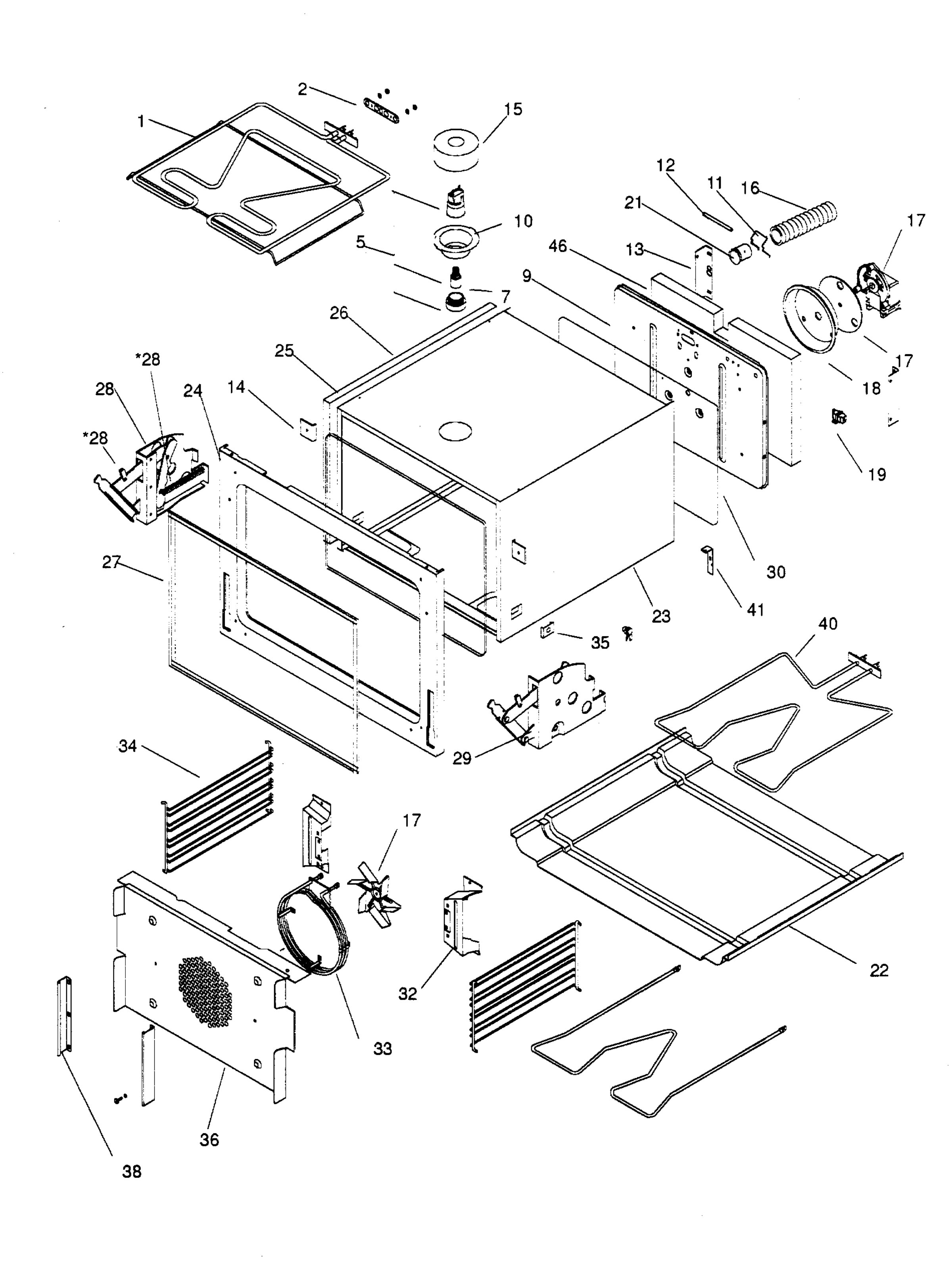 H10 Main Oven Cavity (large)
