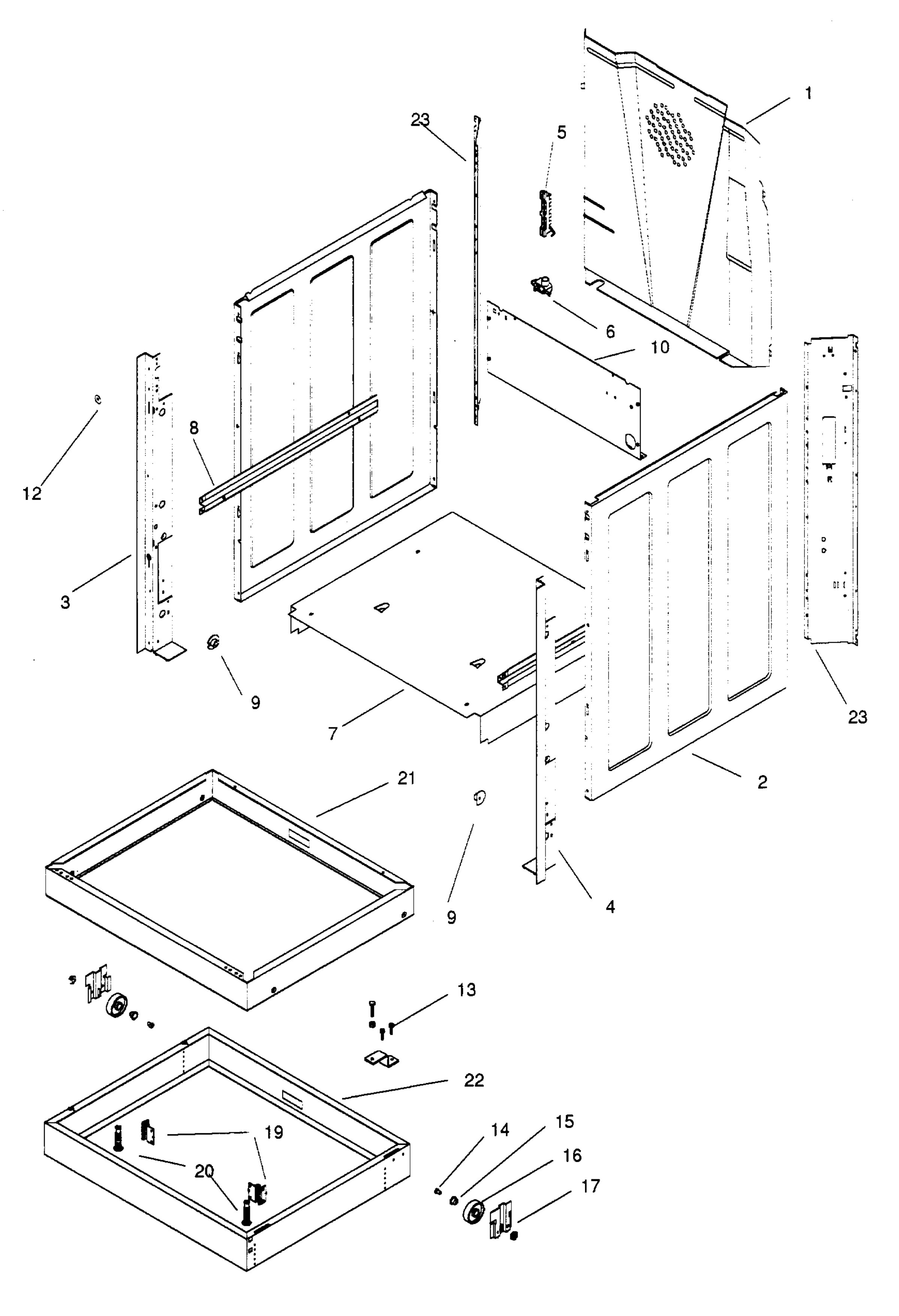 H10 Chassis