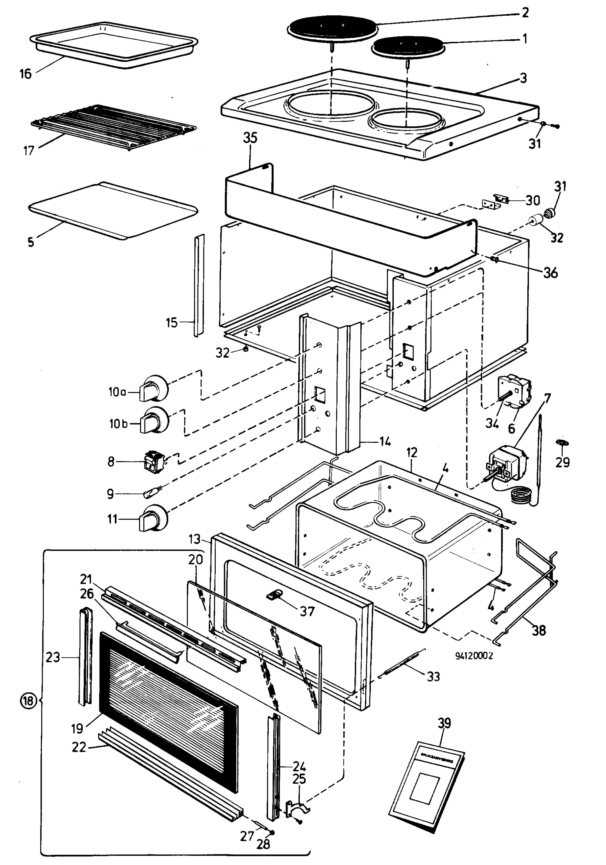 H10 Control Panel
