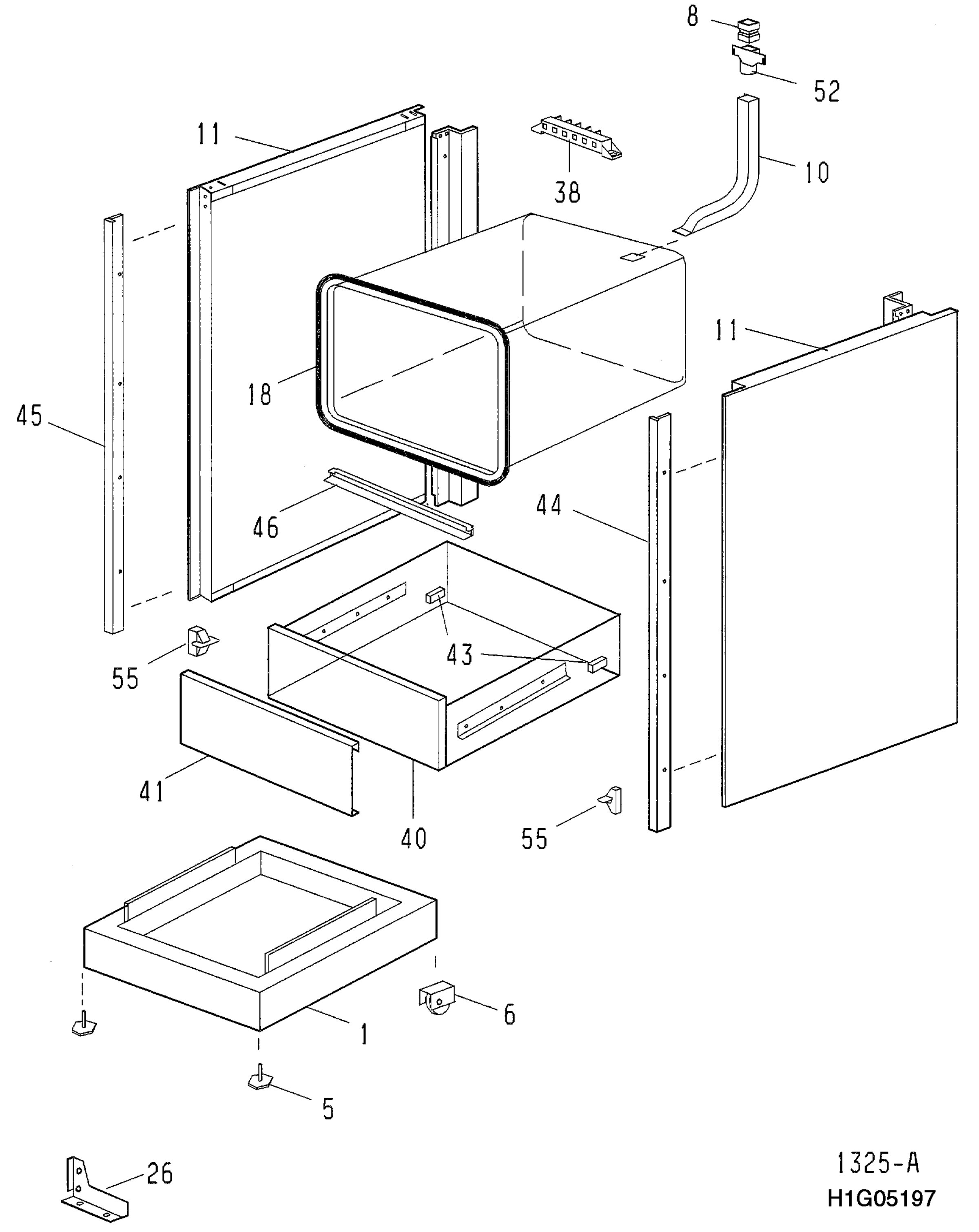 H10 Chassis