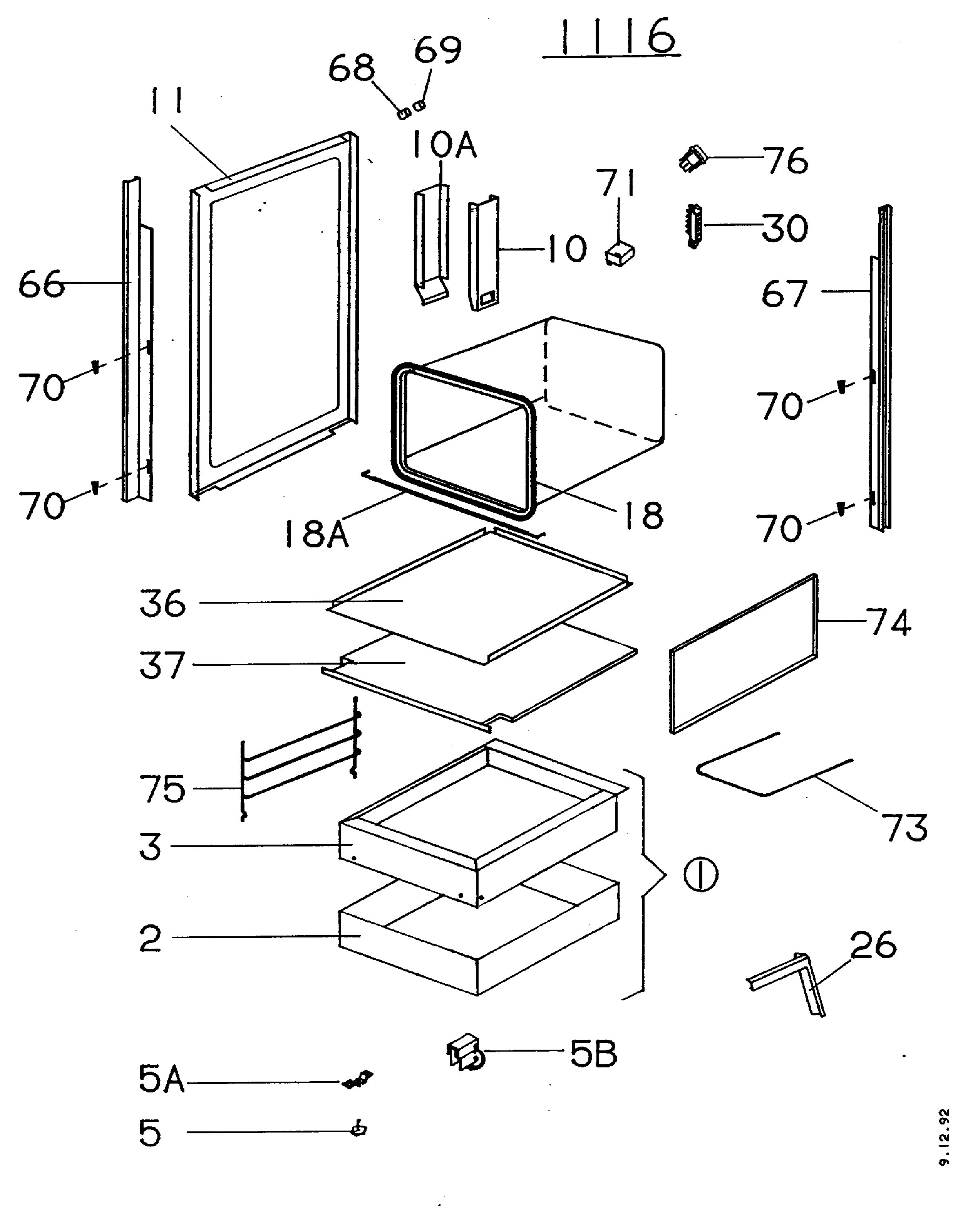 H20 Housing F