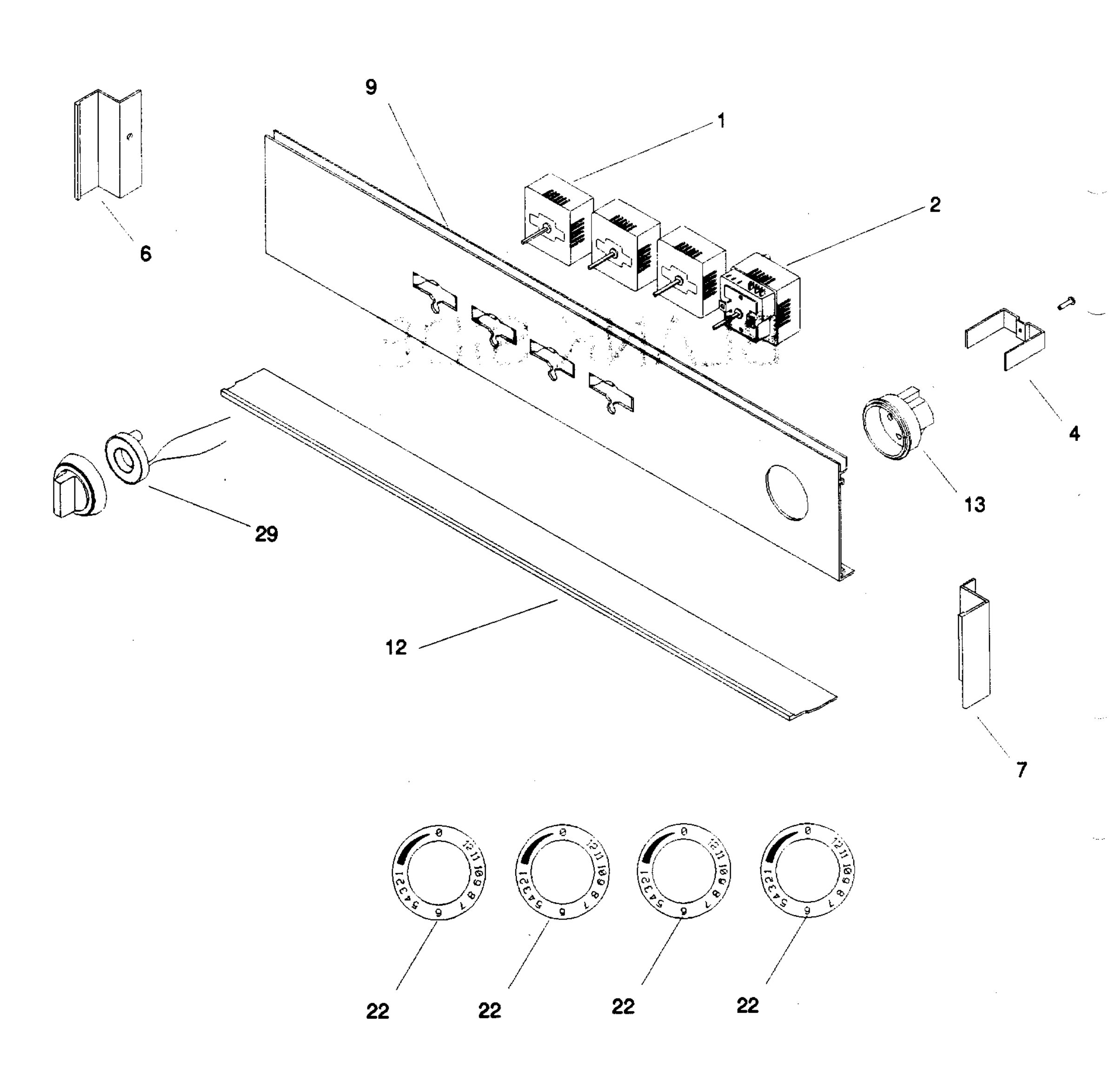 H30 Control-panel + user manual A