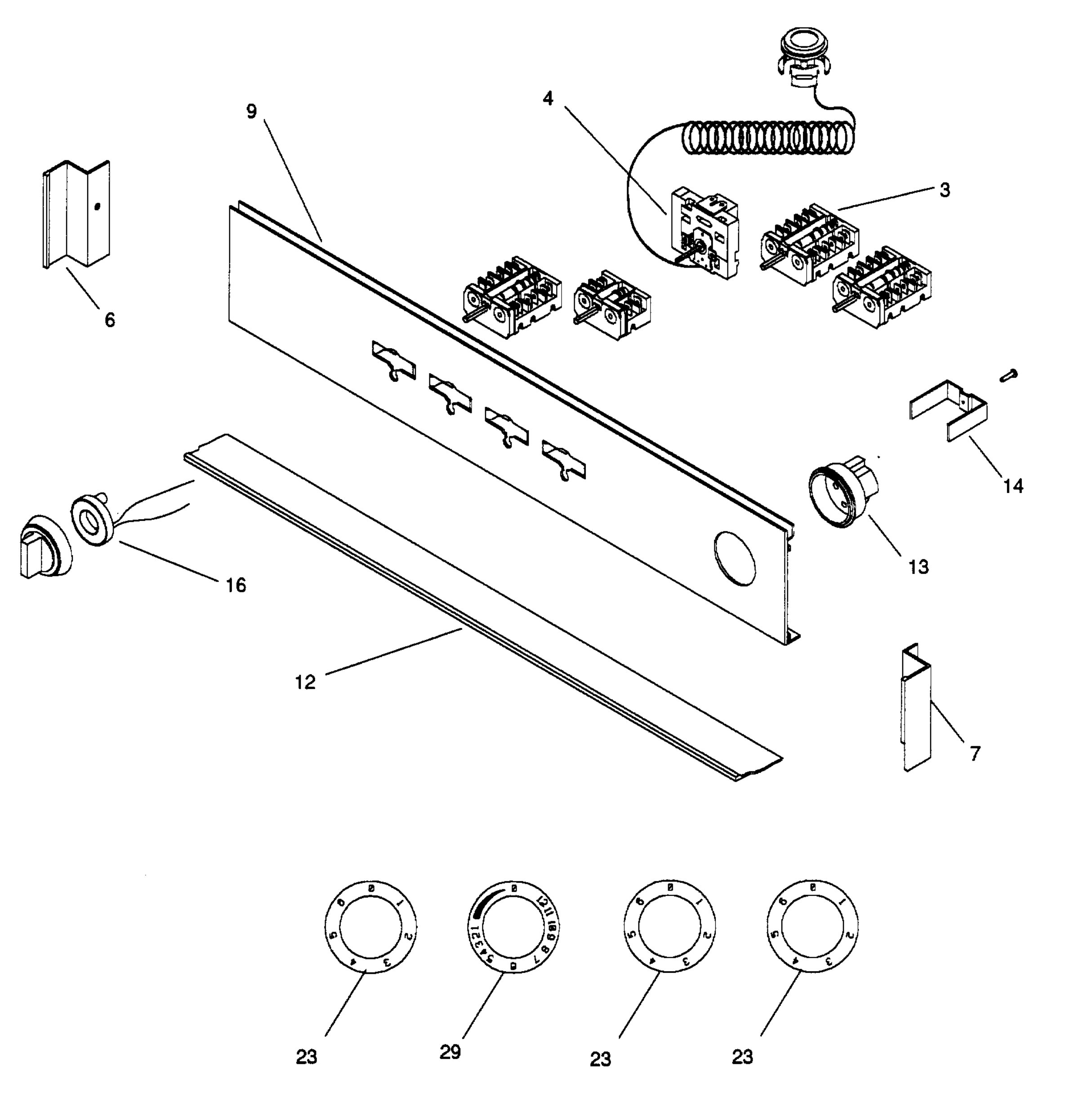H30 Control-panel + user manual A