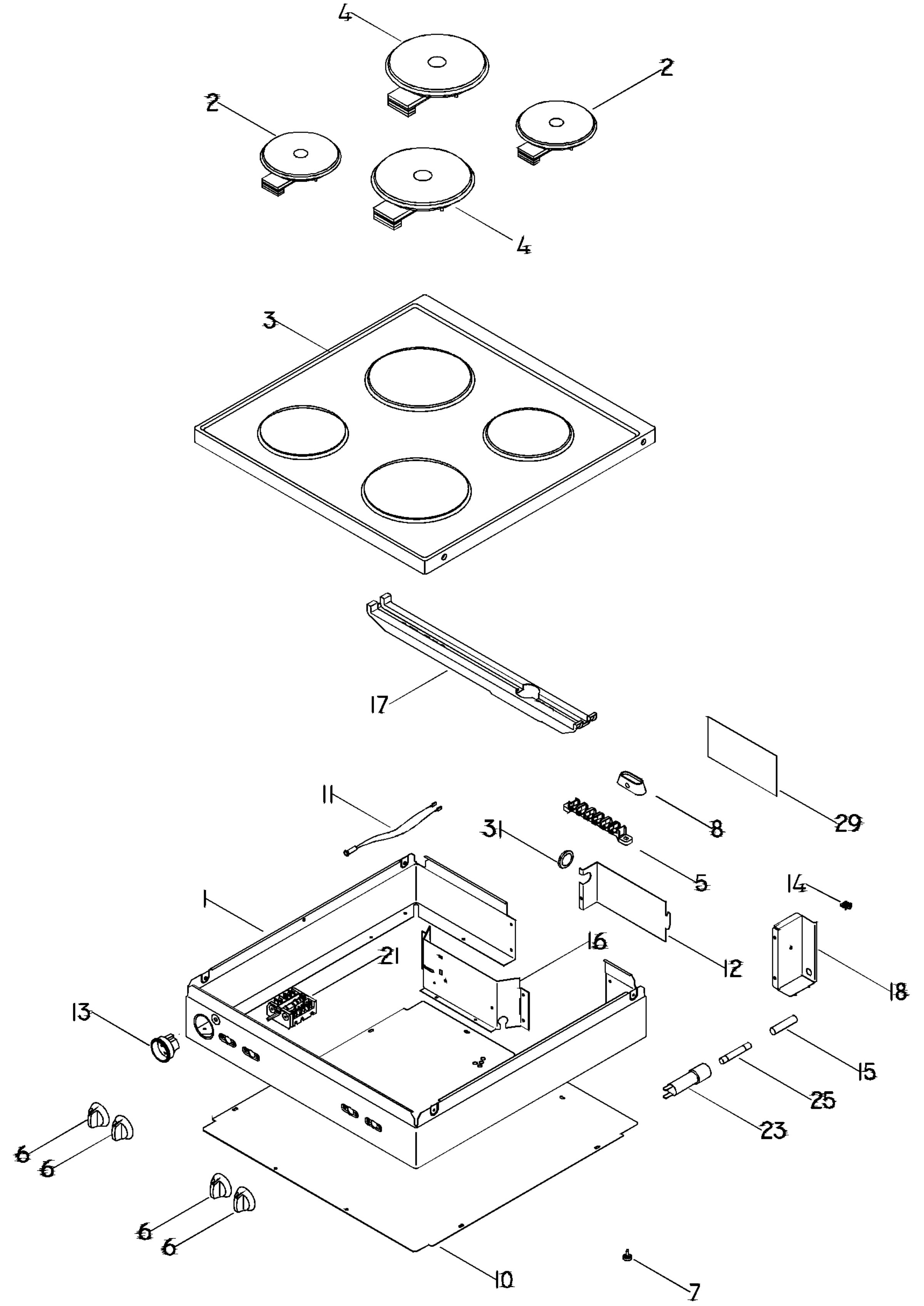 Complete appliance