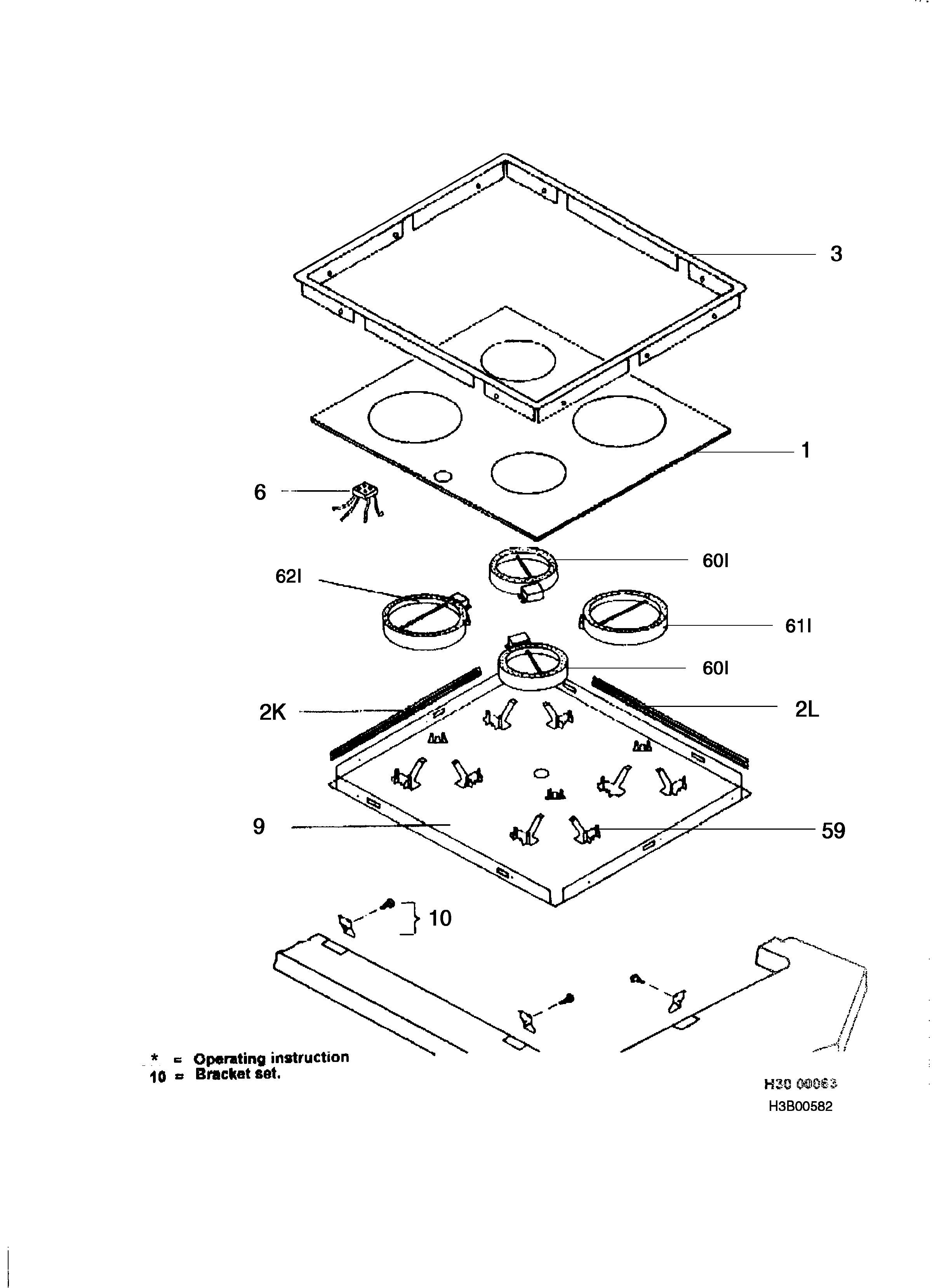 H30 Hob B