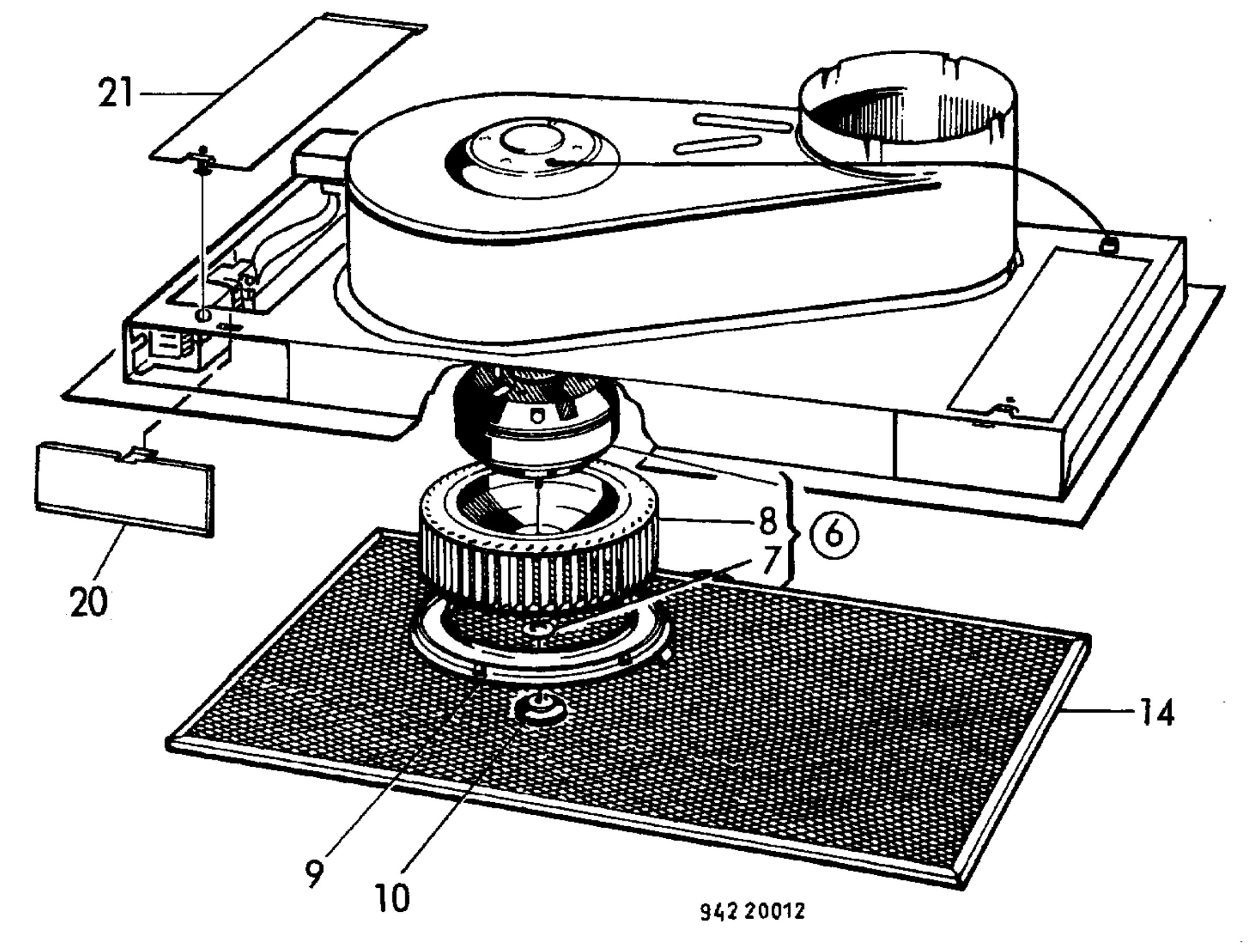 H70 FAN,CHASSIS, MOUNTING KIT, USERS MANUAL A