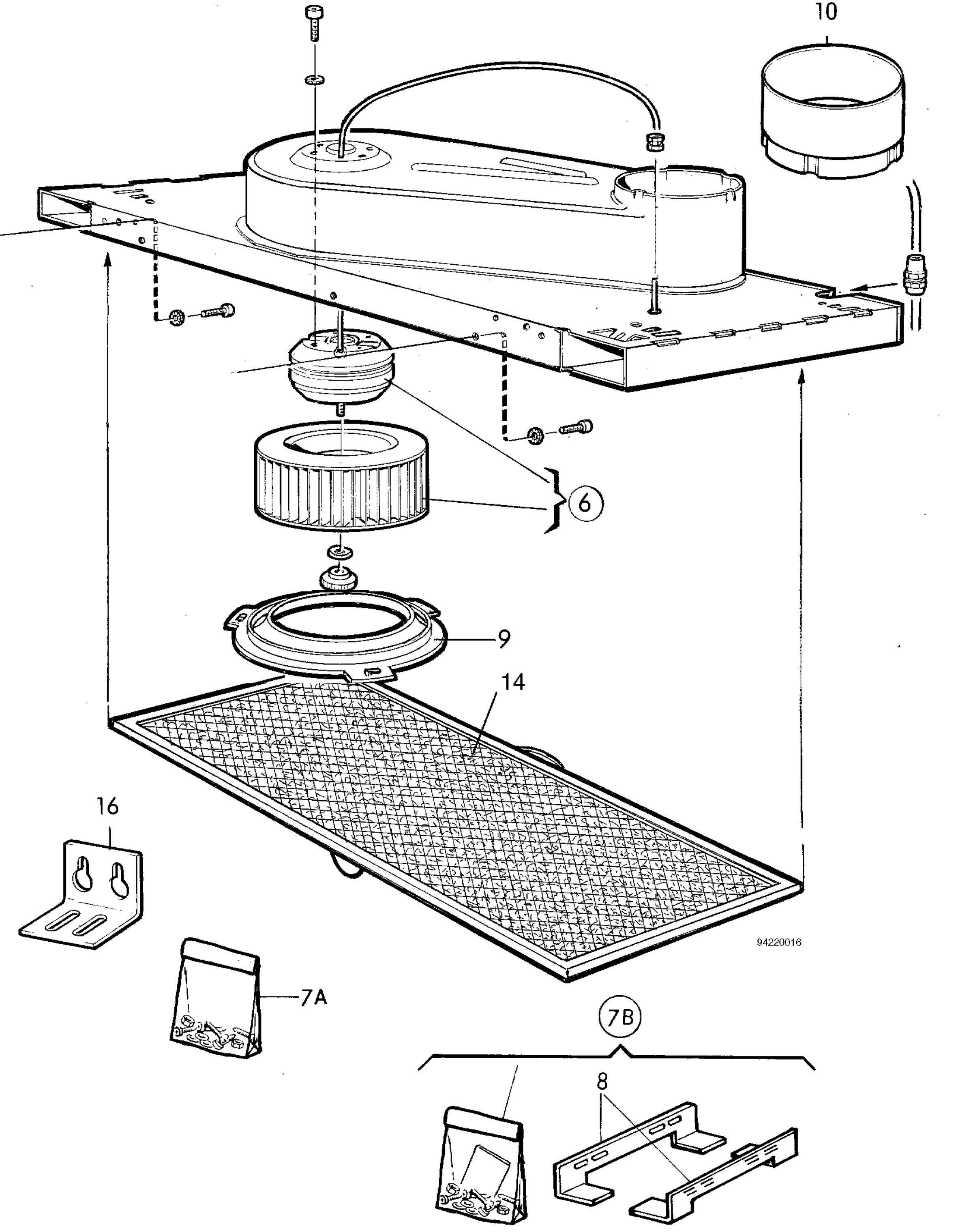 H70 FAN,CHASSIS, MOUNTING KIT, USERS MANUAL A