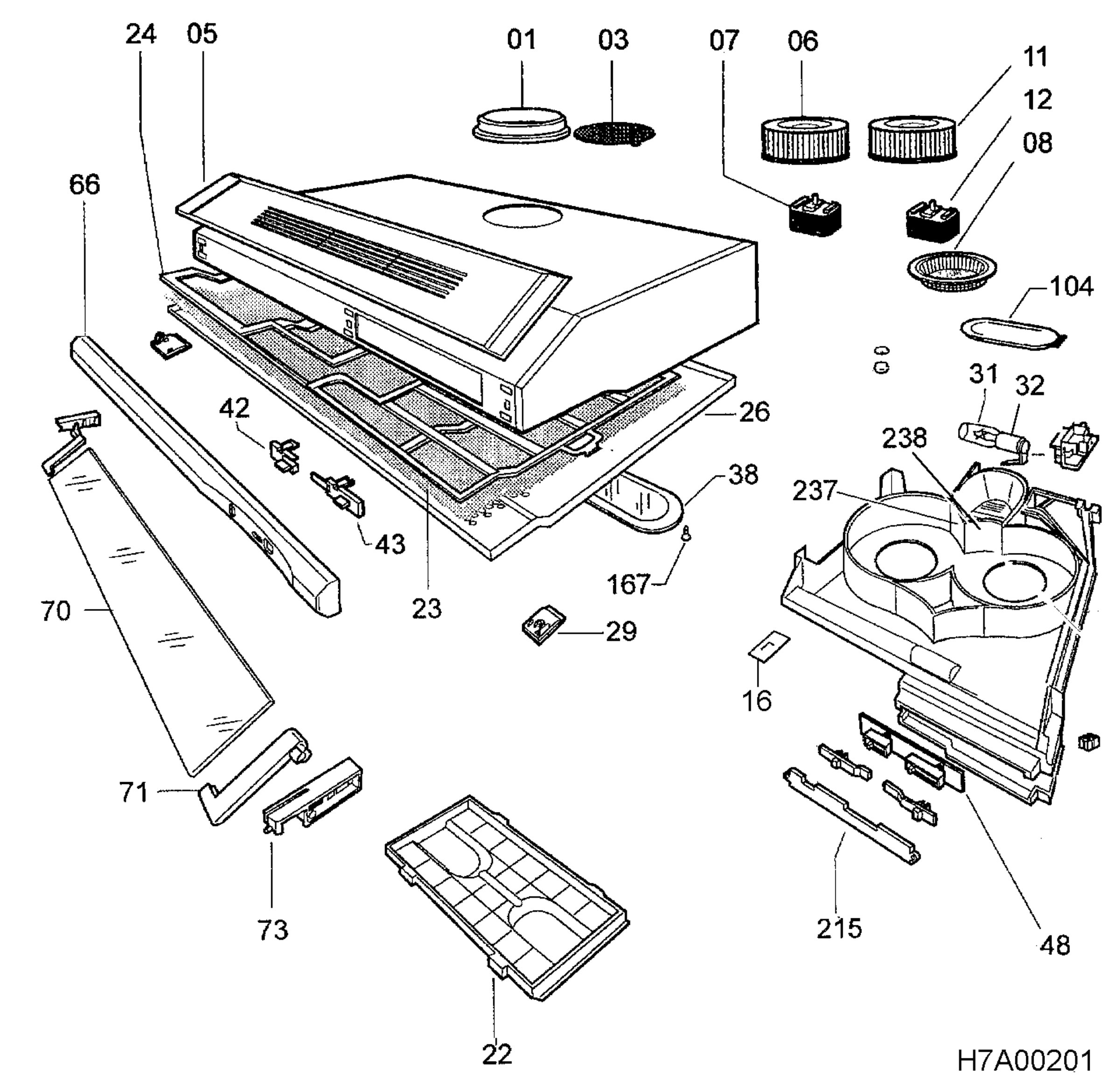 H70 FAN,CHASSIS, MOUNTING KIT, USERS MANUAL A