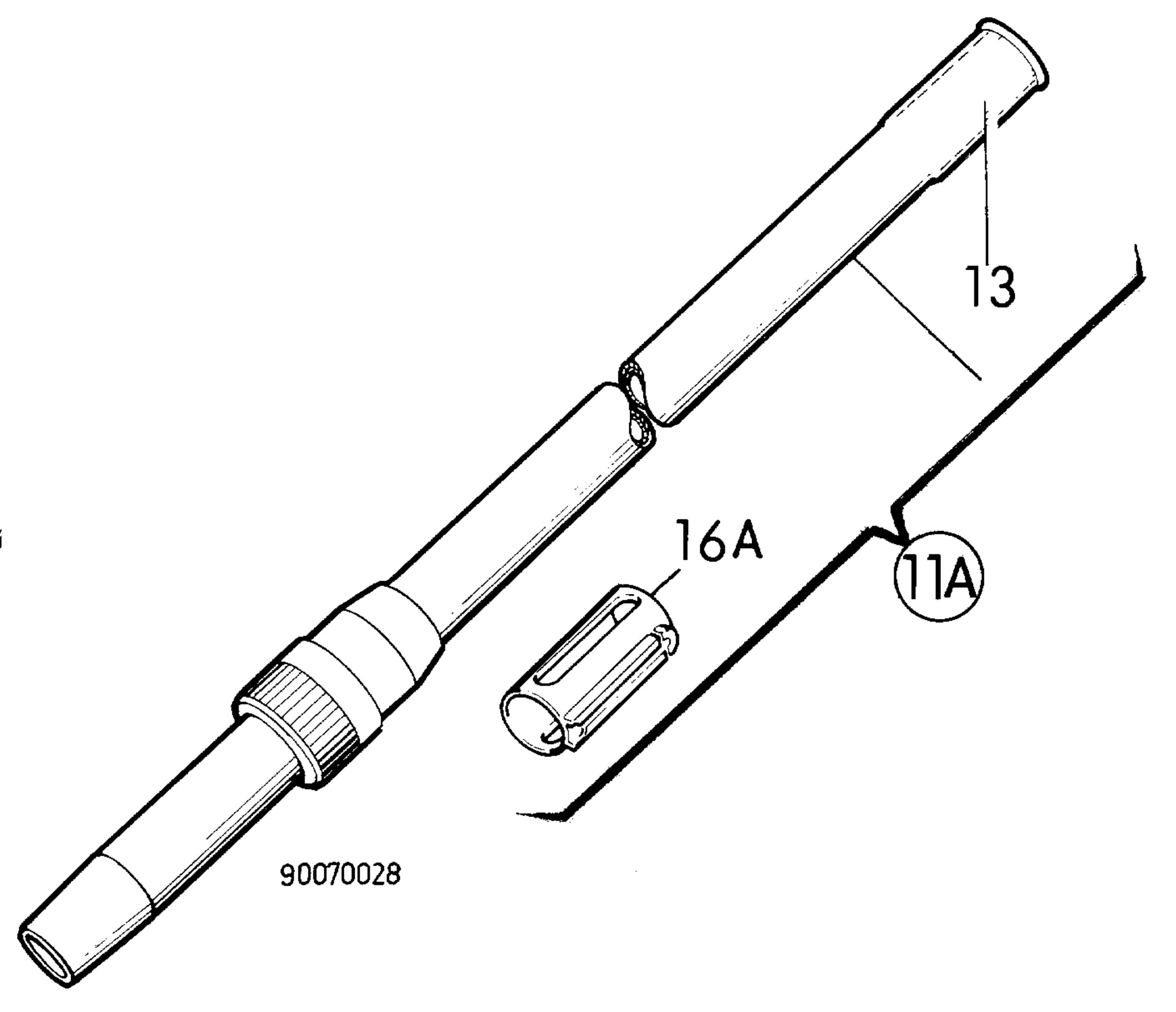 L10 Hose B