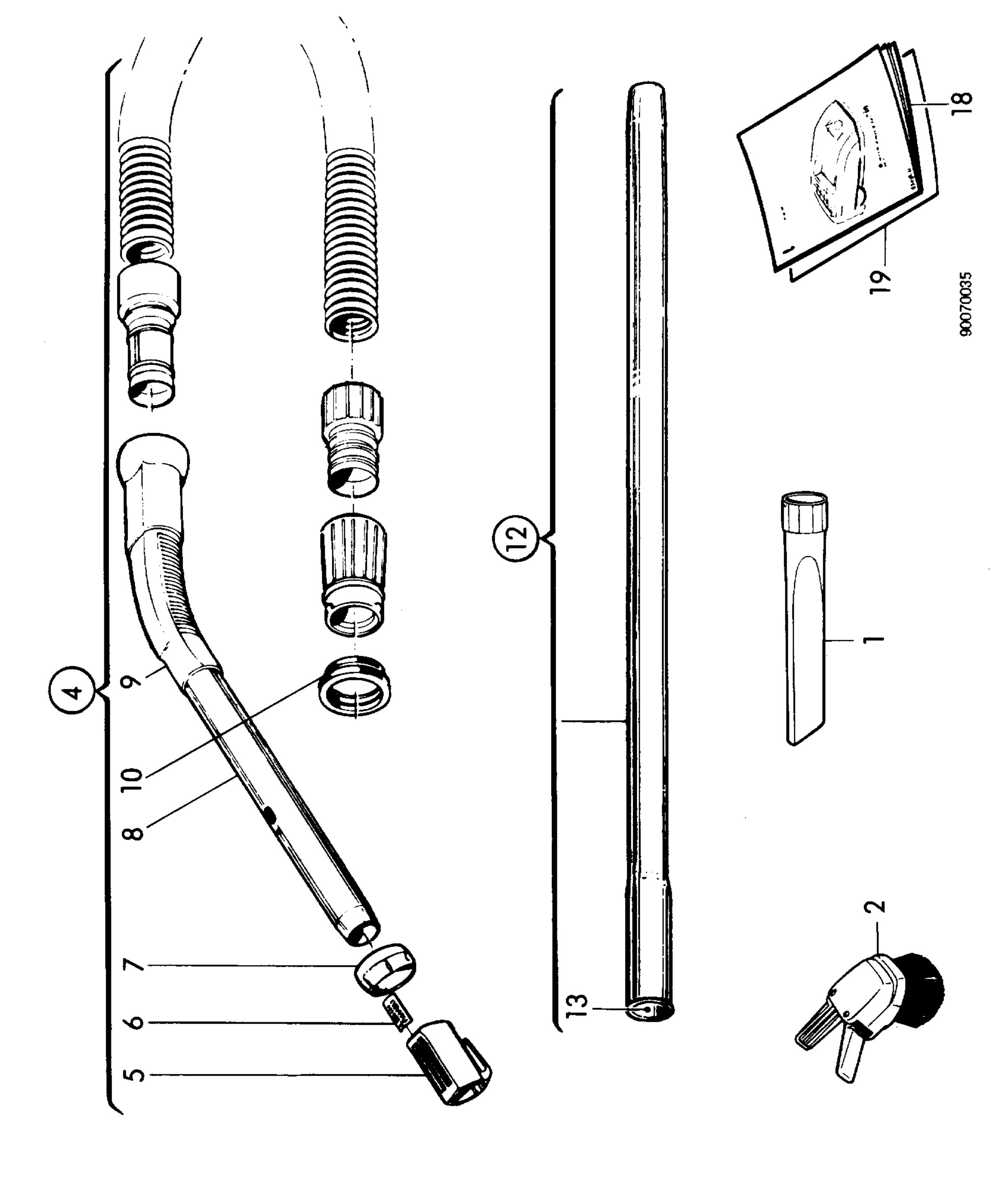 L10 Hose B