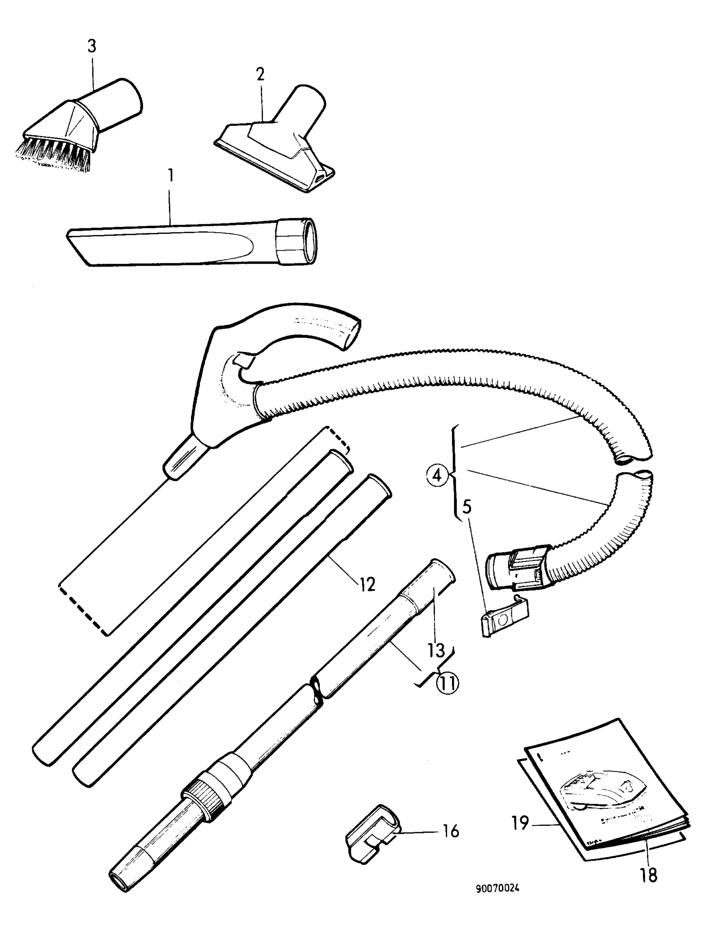 L10 Hose B