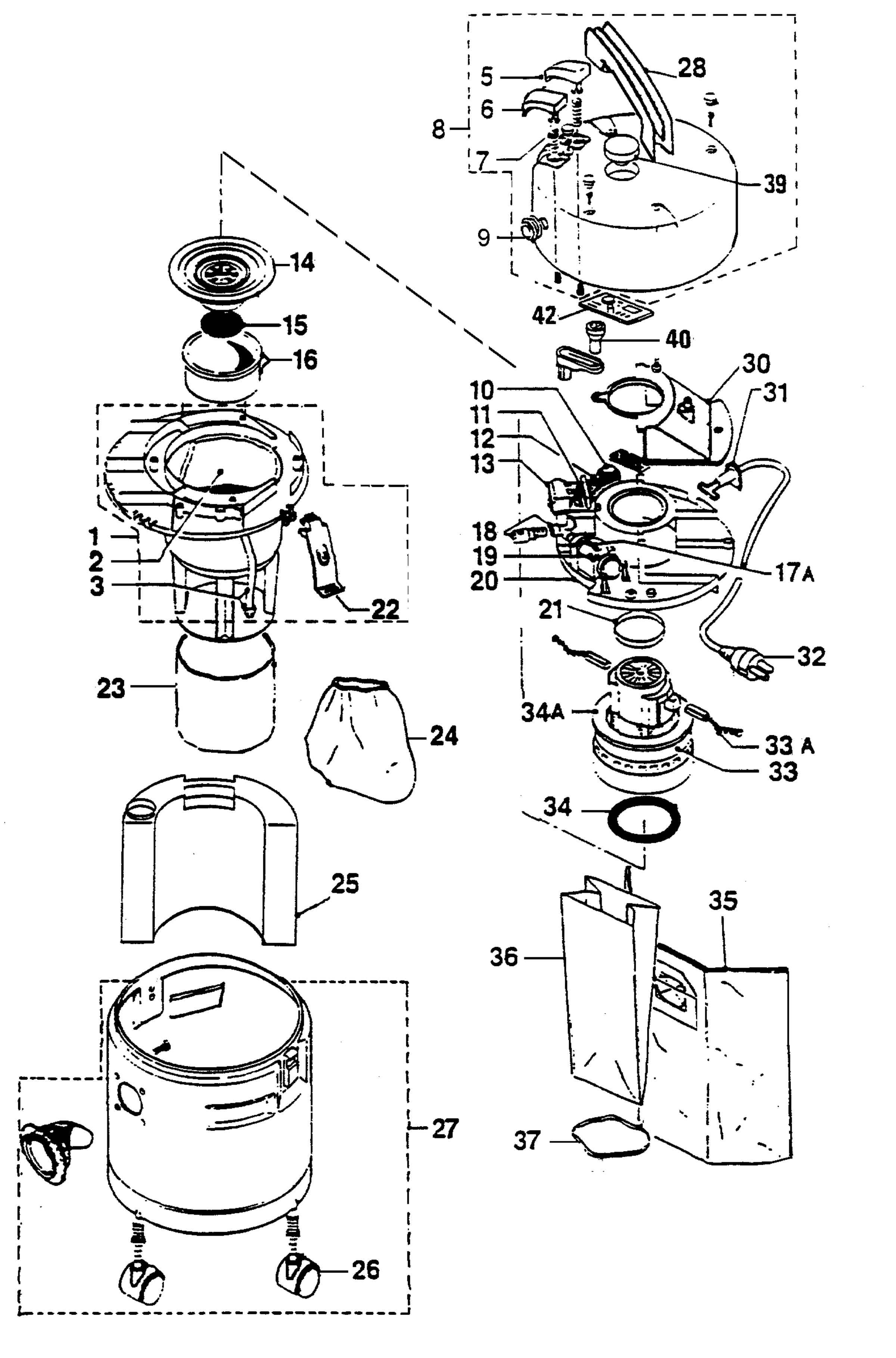 L10 Vacuum cleaner A