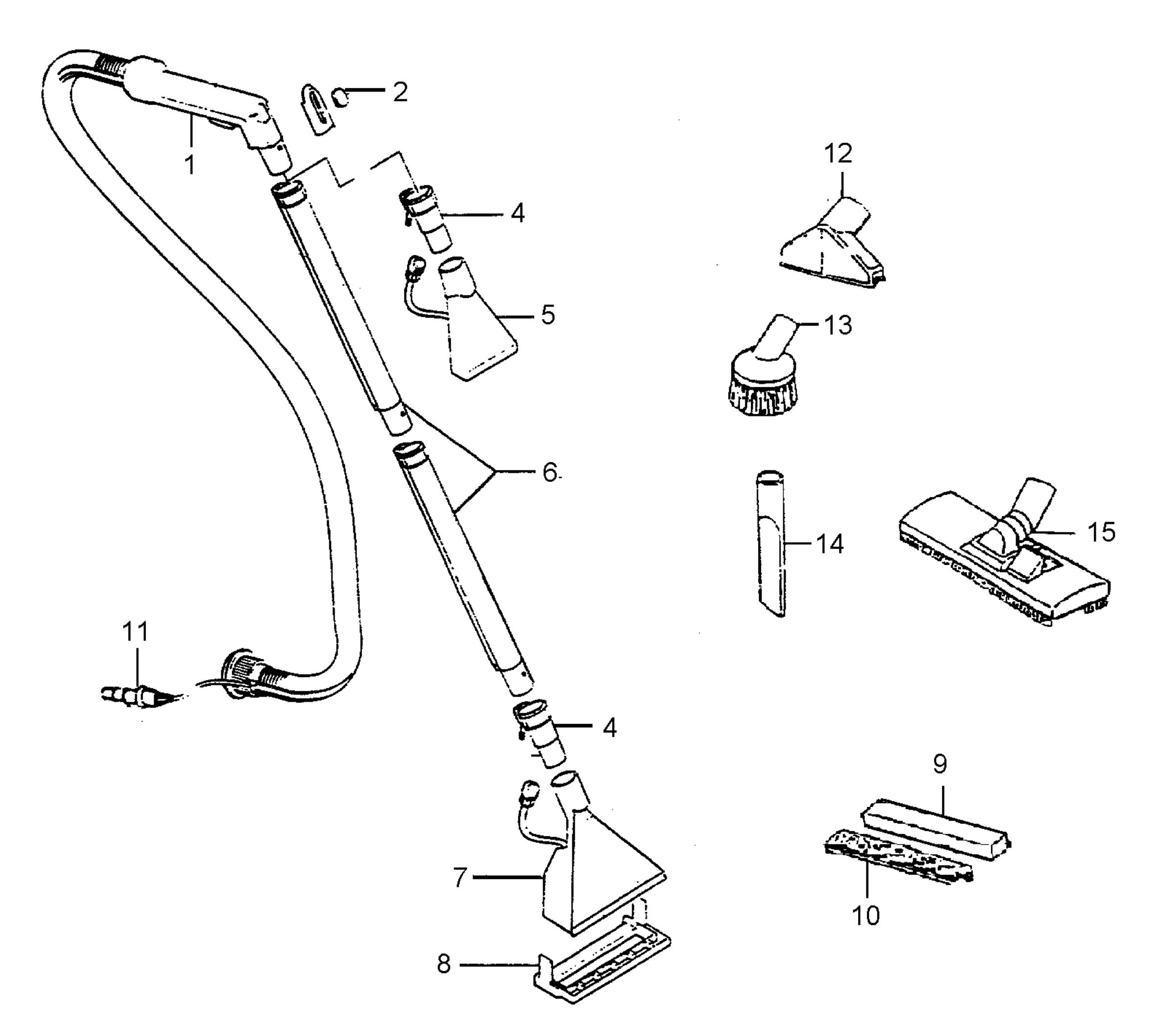 L10 Hose B