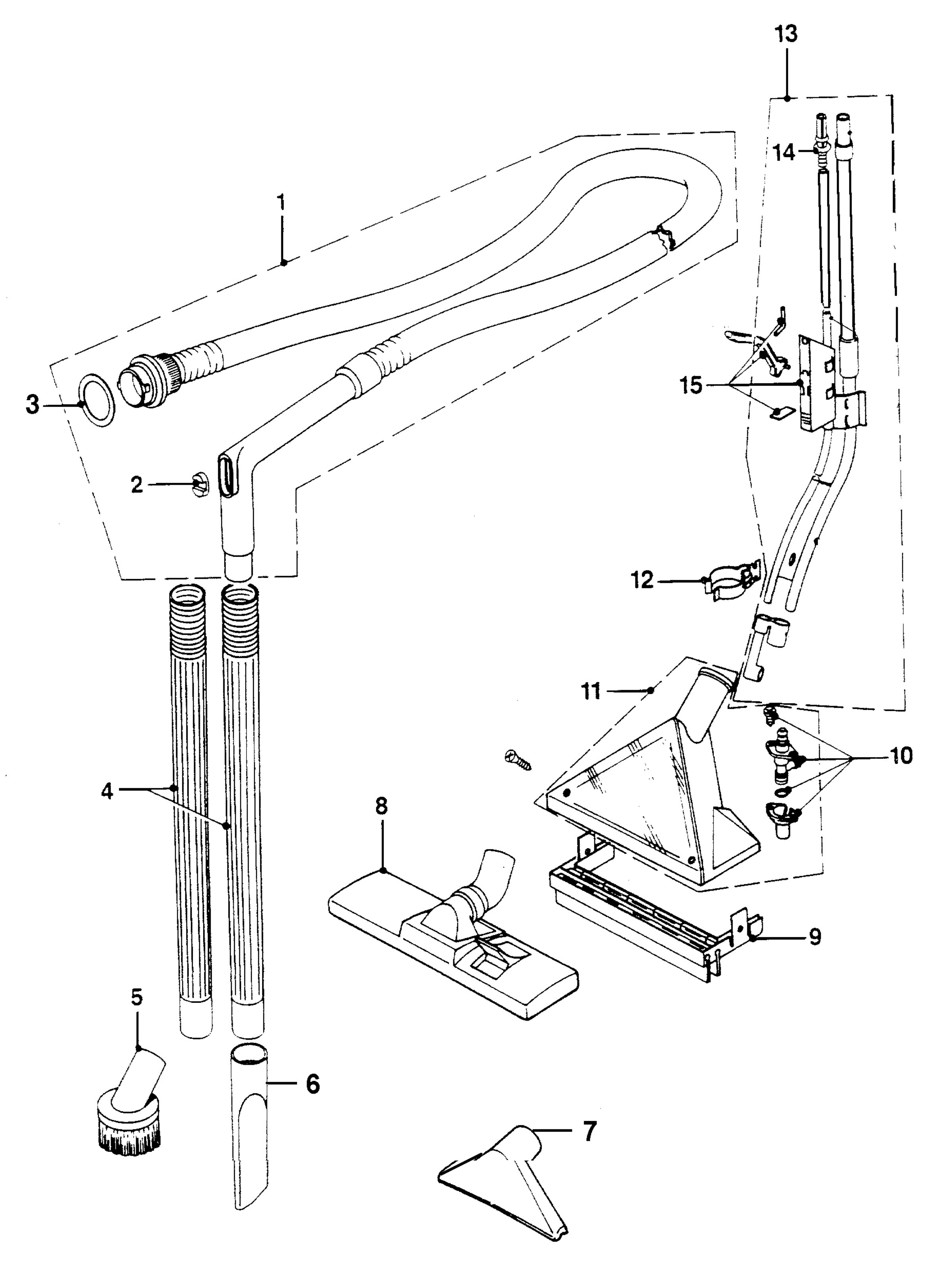 L10 Hose B
