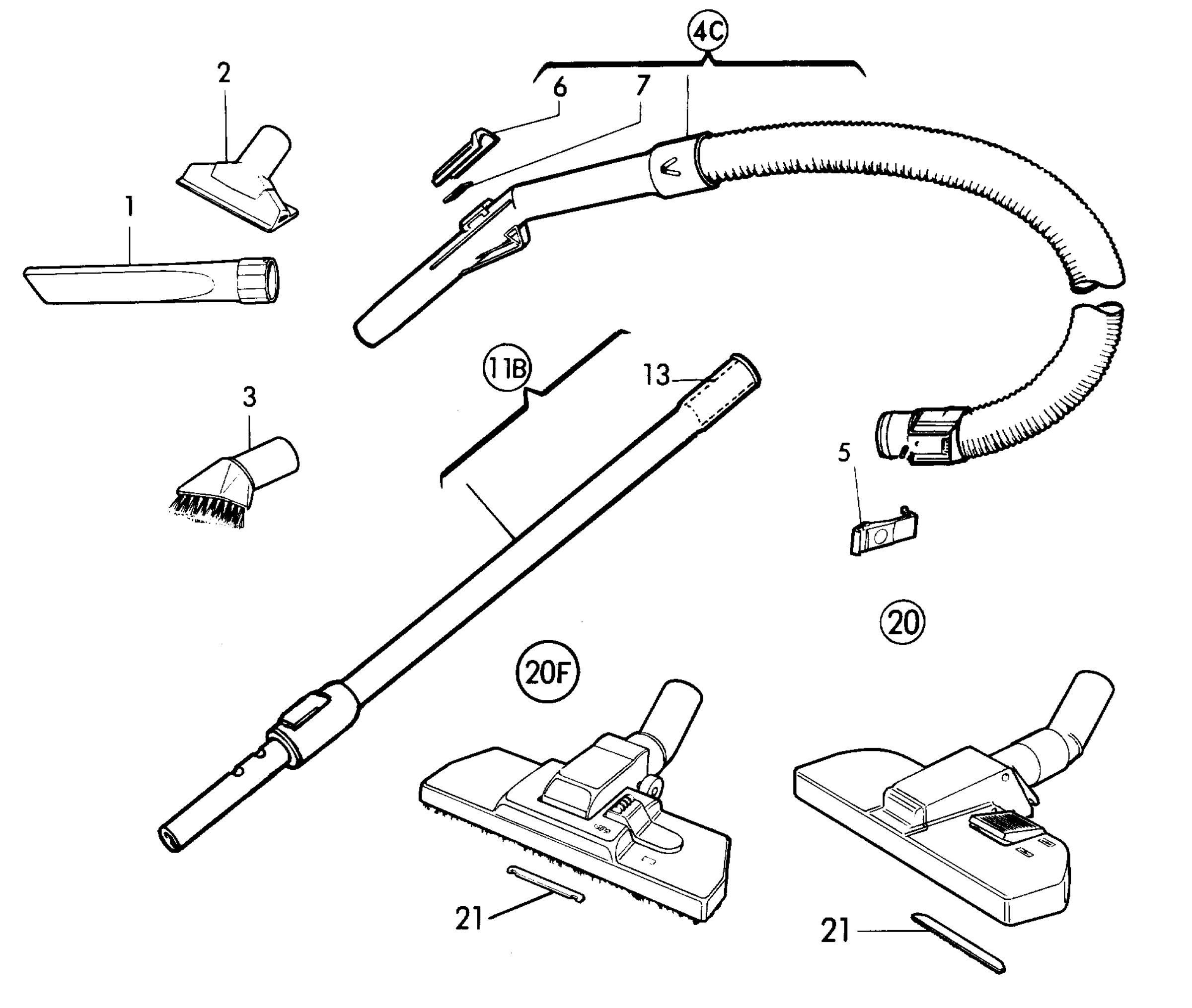 L10 Hose B