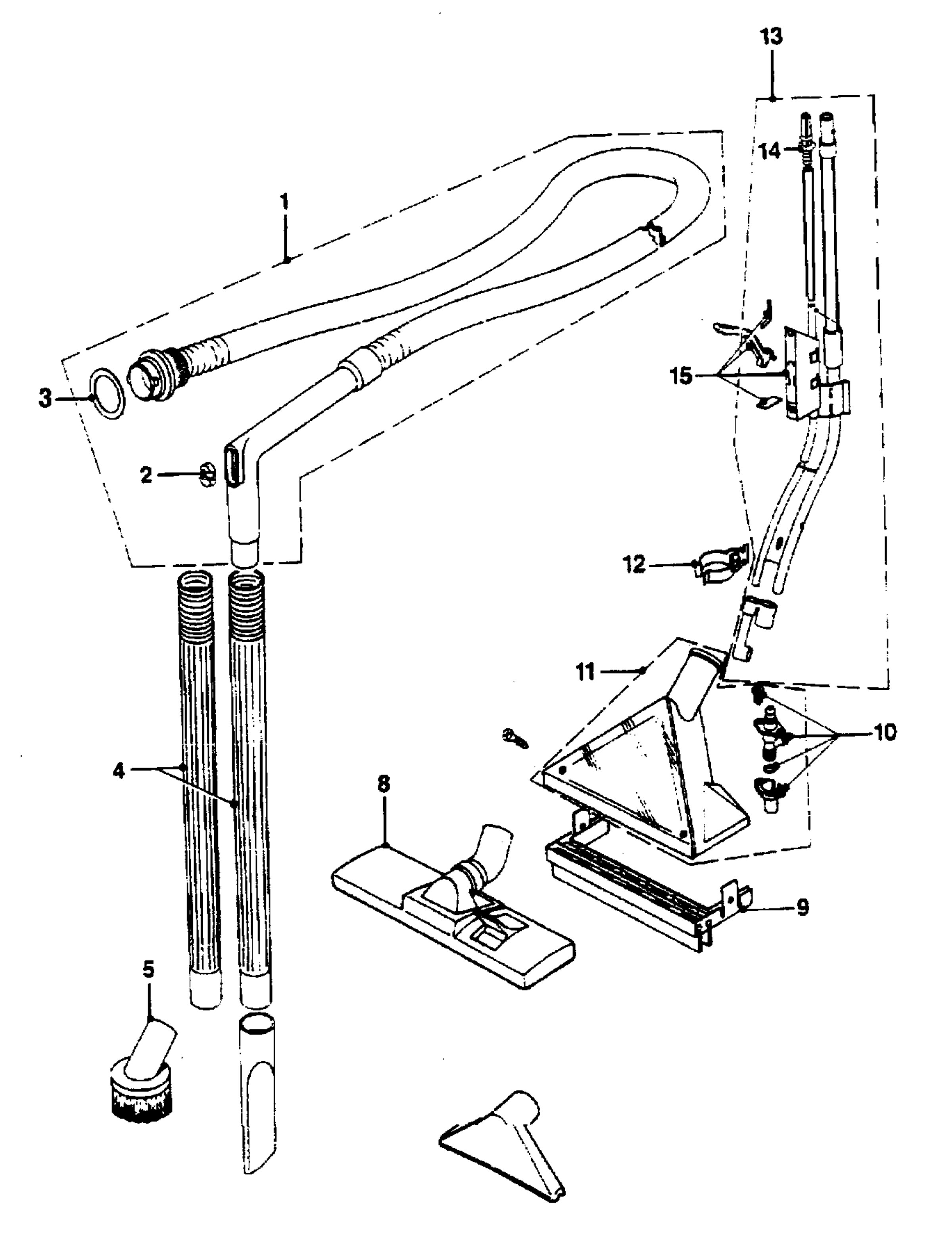 L10 Hose B