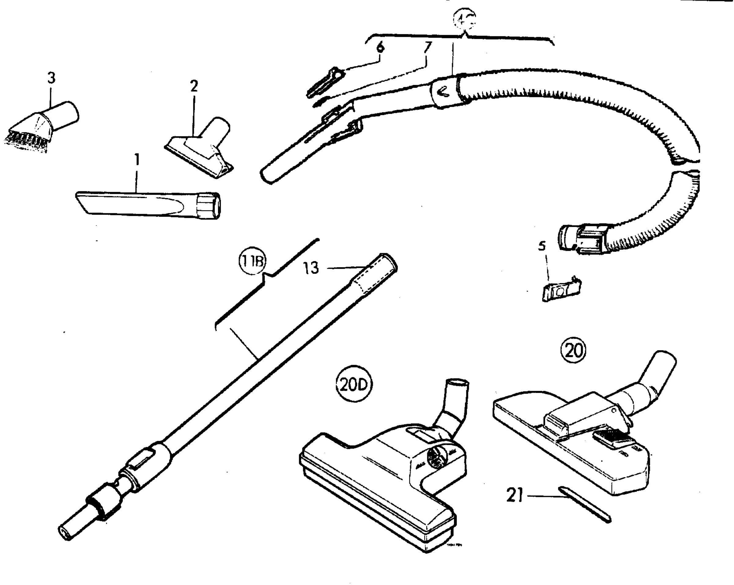 L10 Hose B