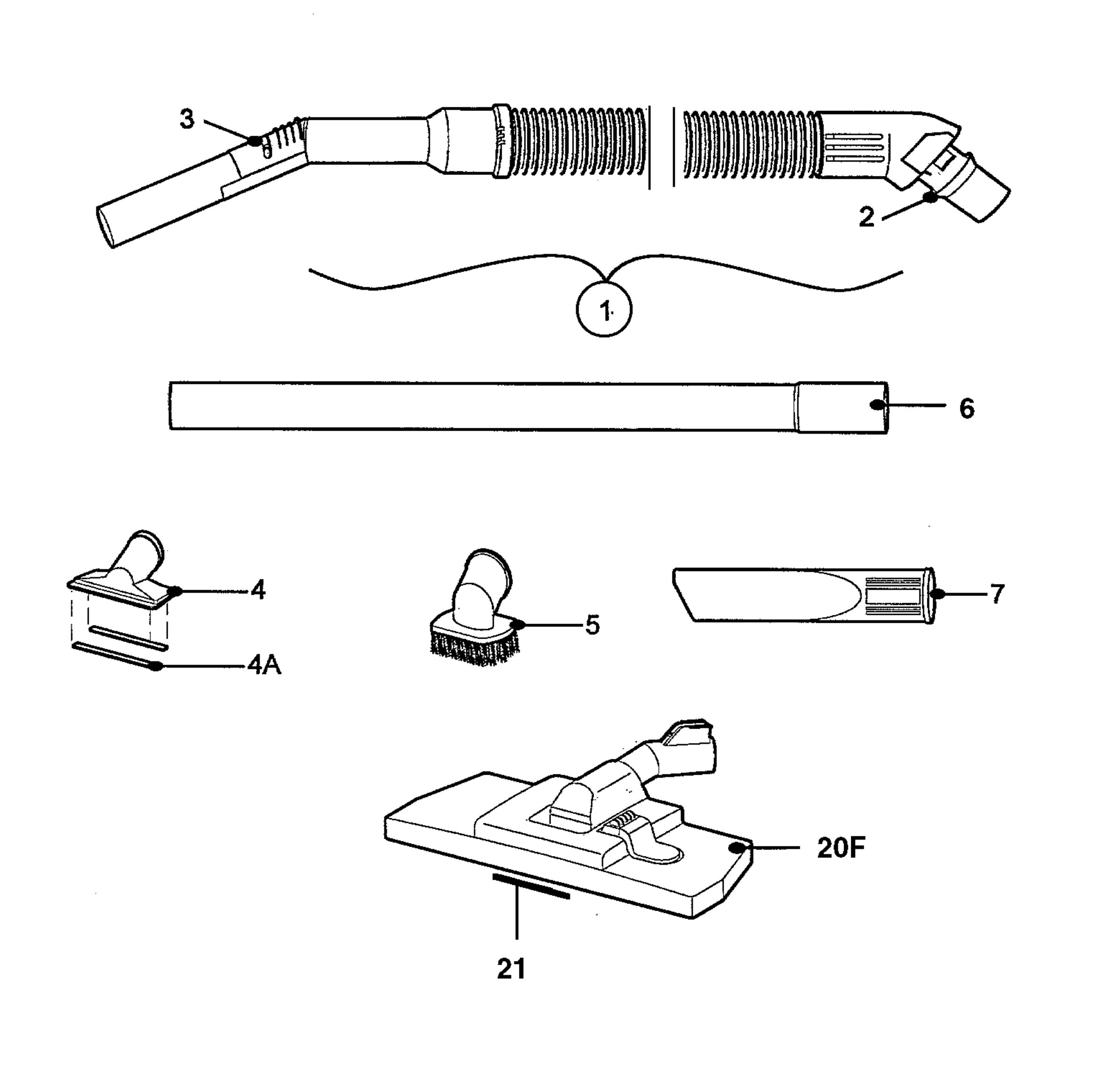 L10 Hose B
