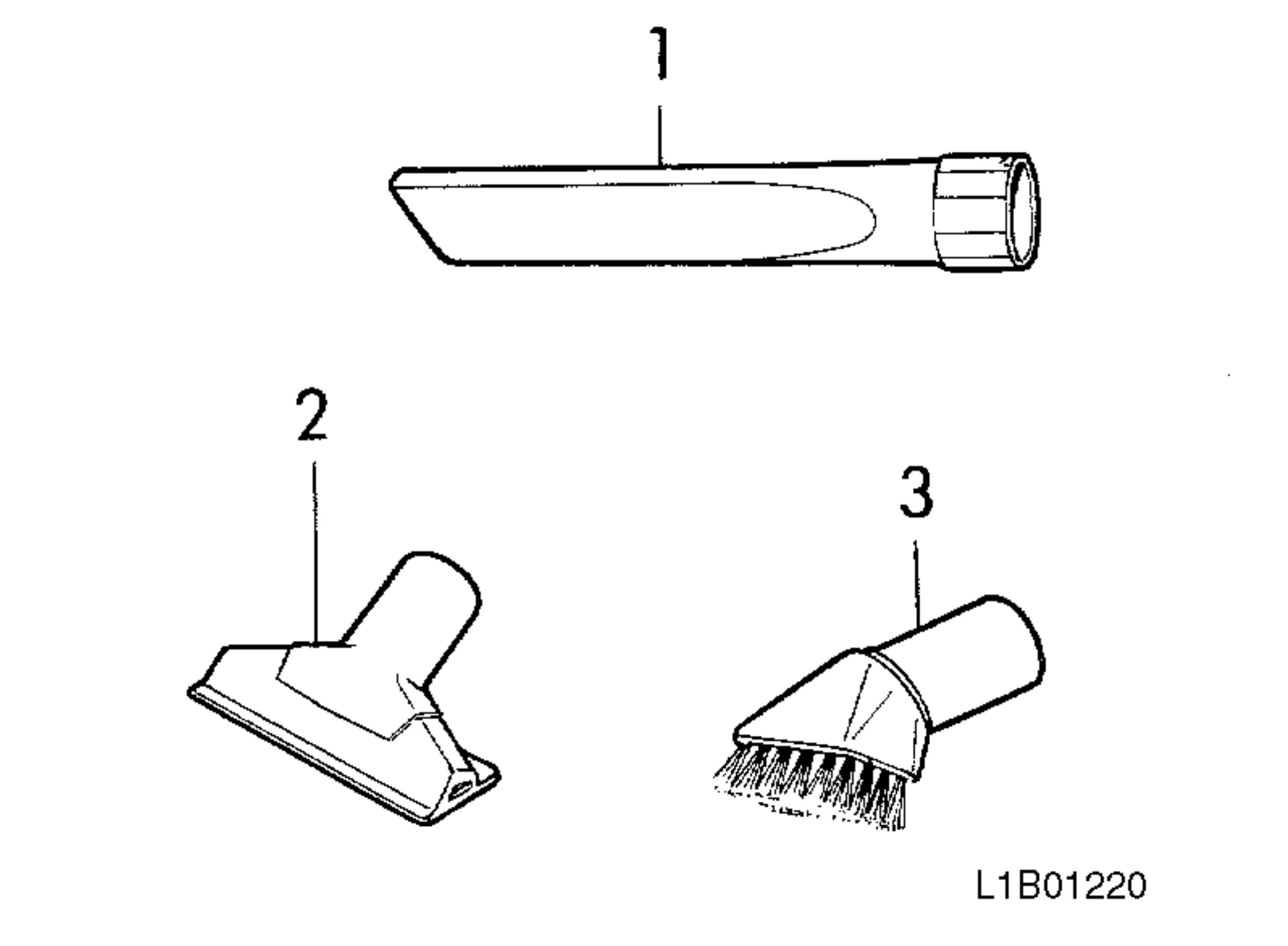 L10 Hose B