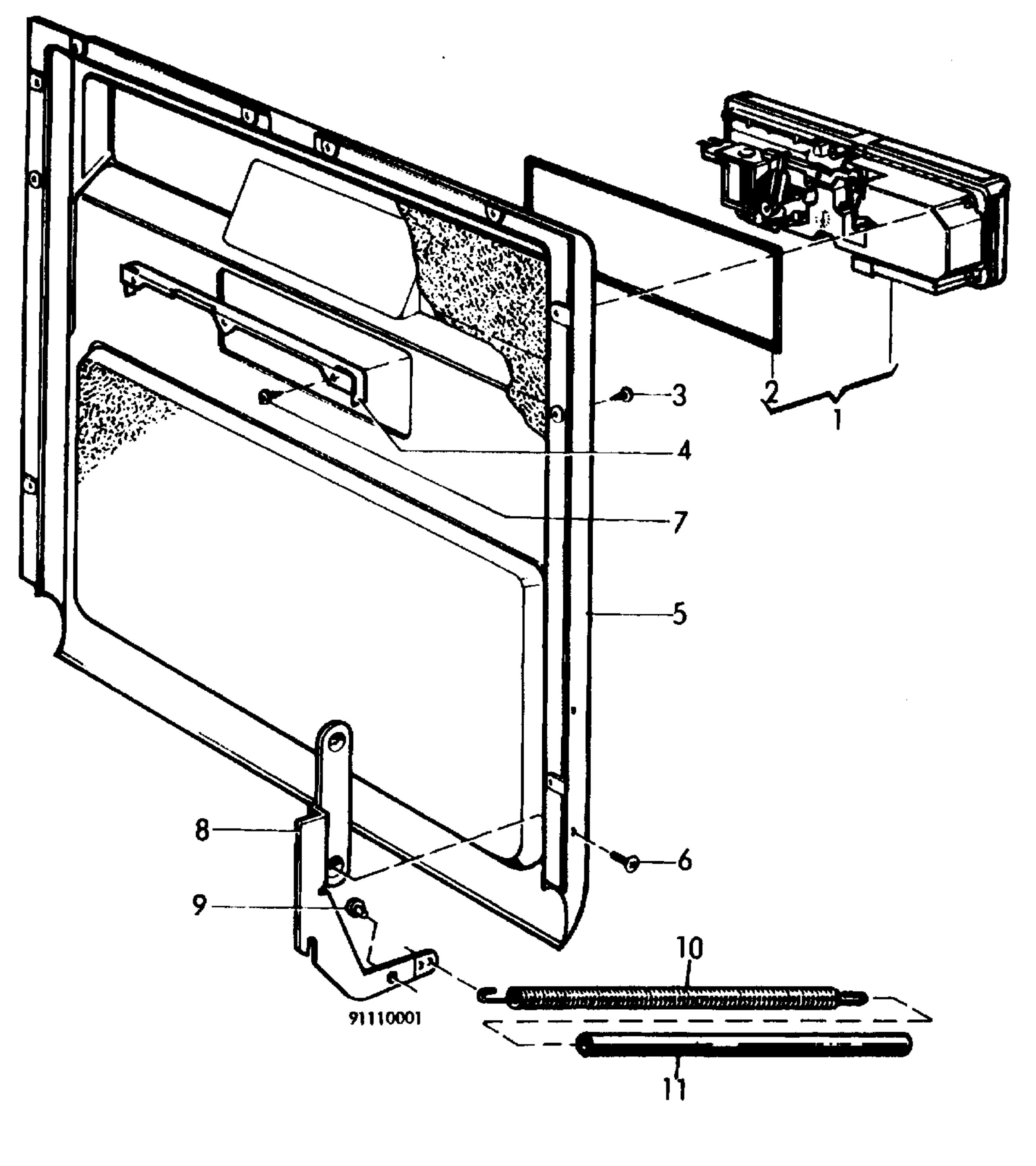 W10 Door C