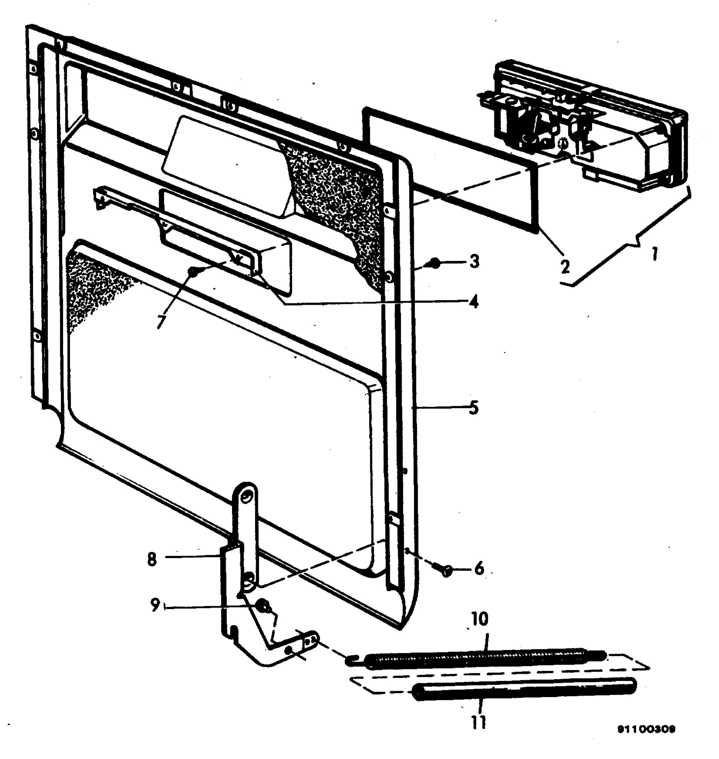 W10 Door C
